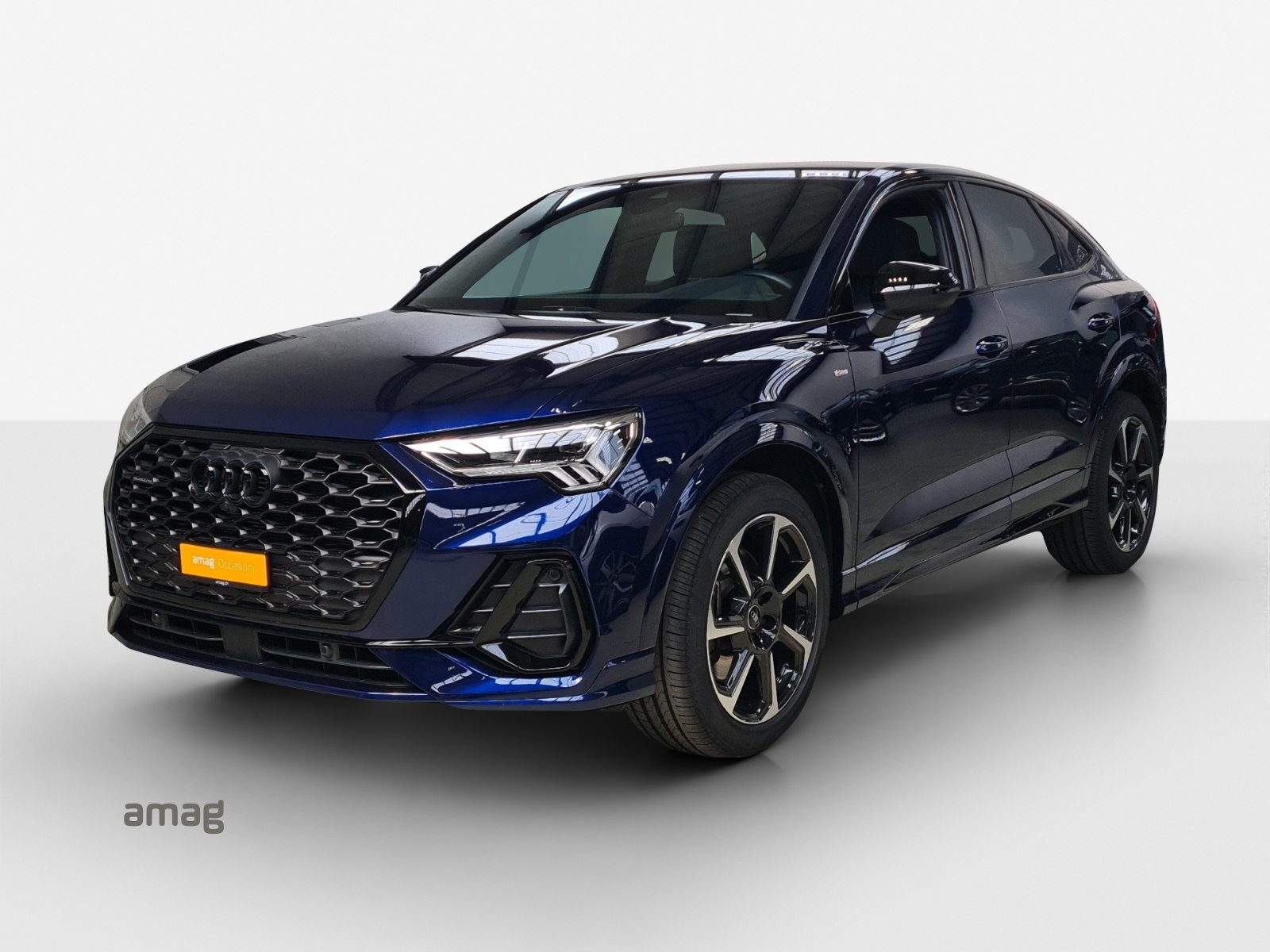 Brukt Audi Q3 2.0 45 TFSI