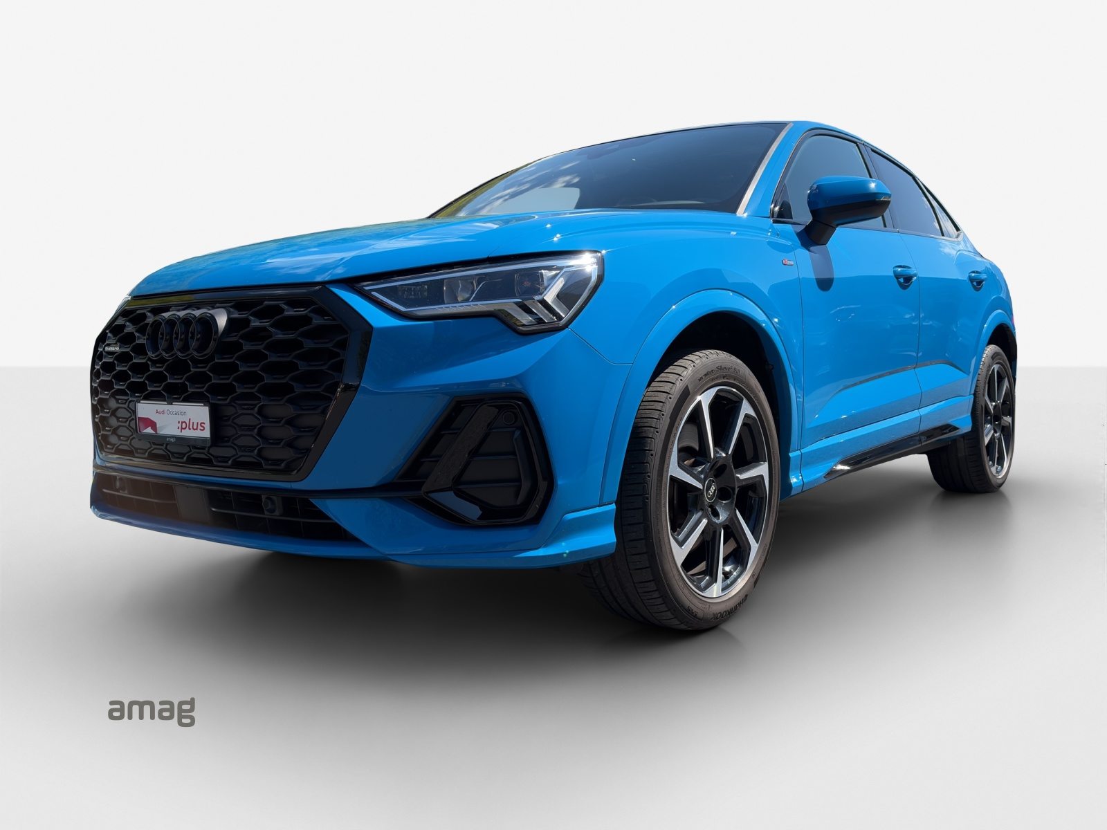 Brukt Audi Q3 2.0 40 TDI