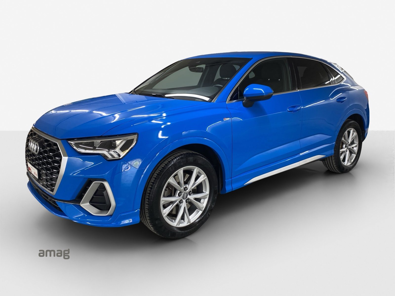 Brukt Audi Q3 2.0 40 TDI