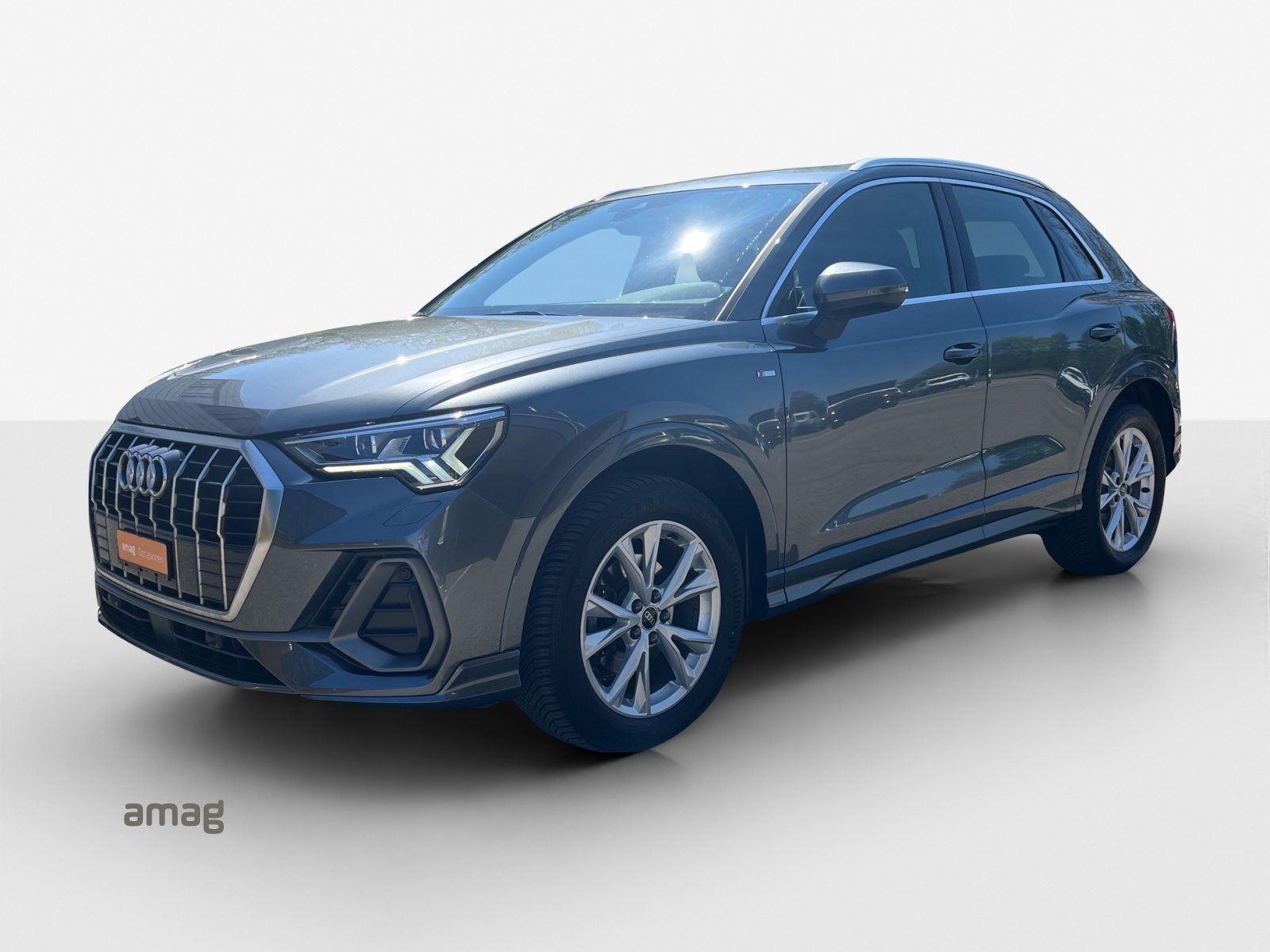 Brukt Audi Q3 2.0 35 TDI