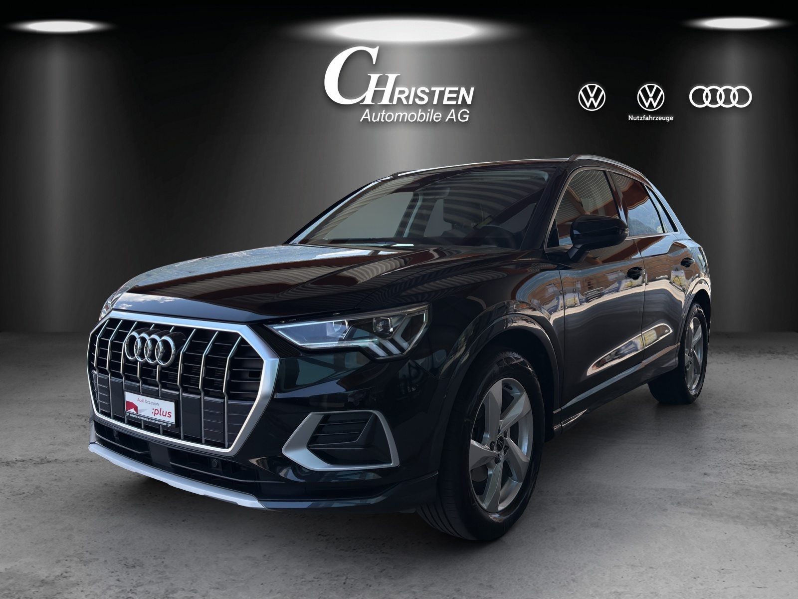 AUDI Q3 35 TFSI advanced Attraction
