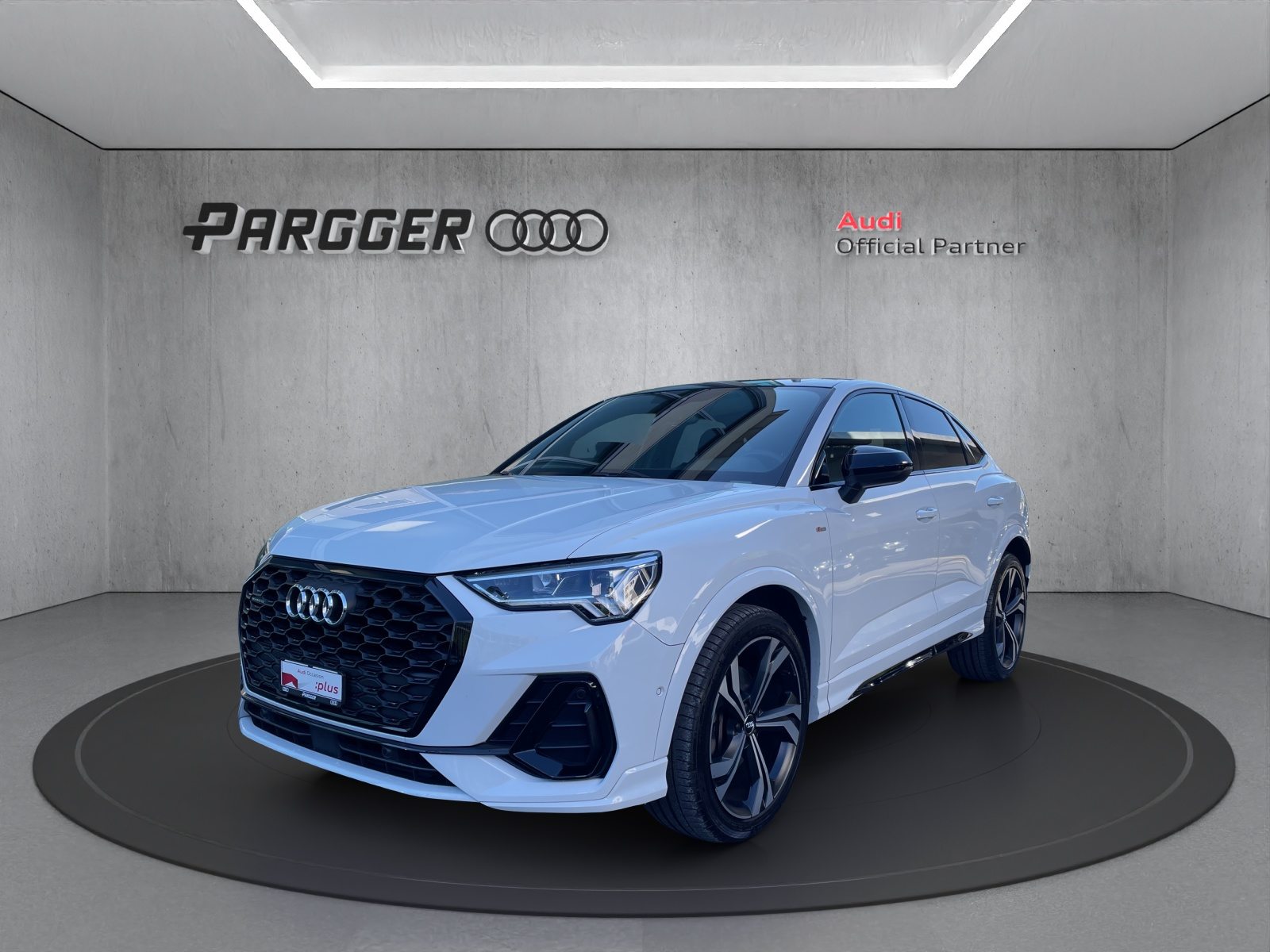 Brukt Audi Q3 2.0 45 TFSI