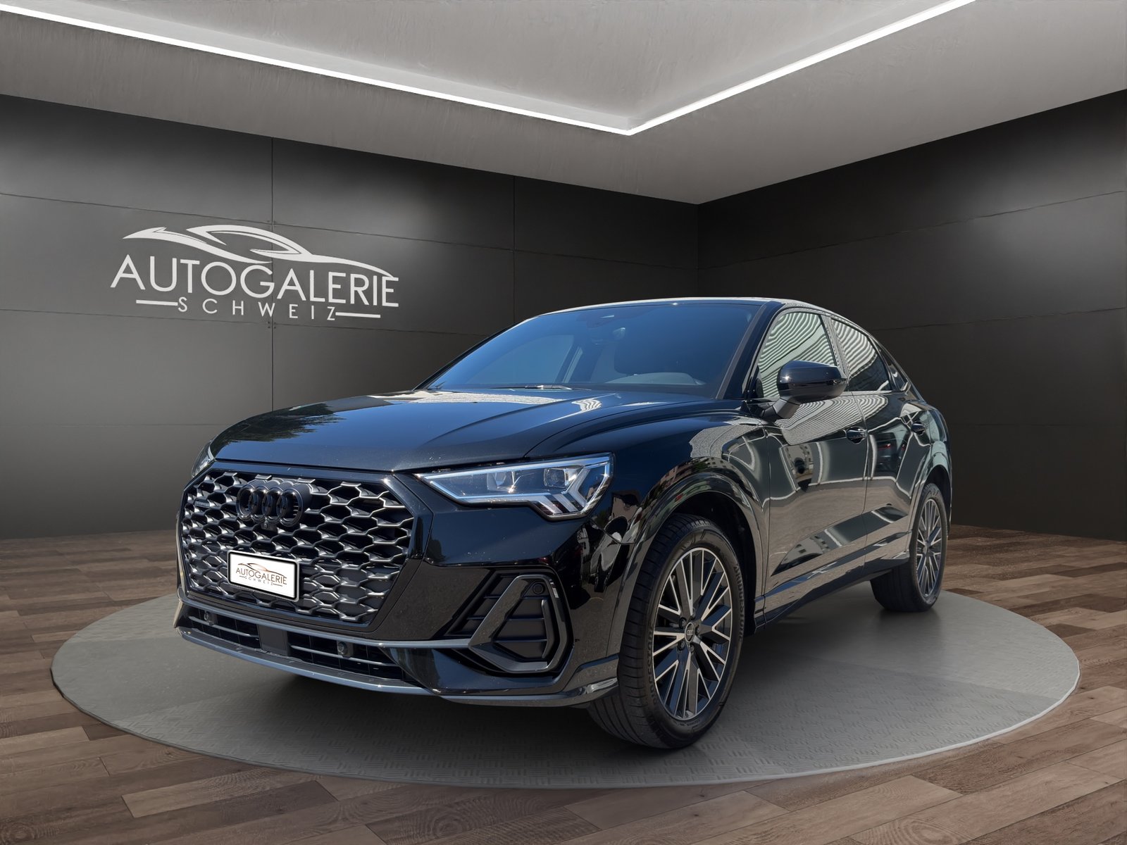 Brukt Audi Q3 2.0 40 TDI