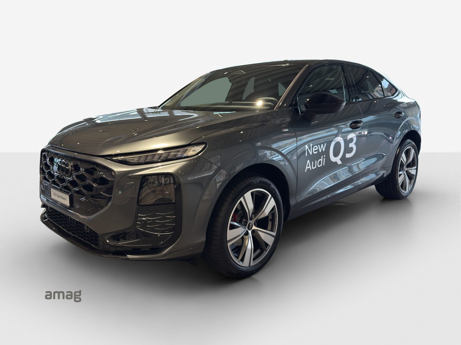 Brukt Audi Q3 