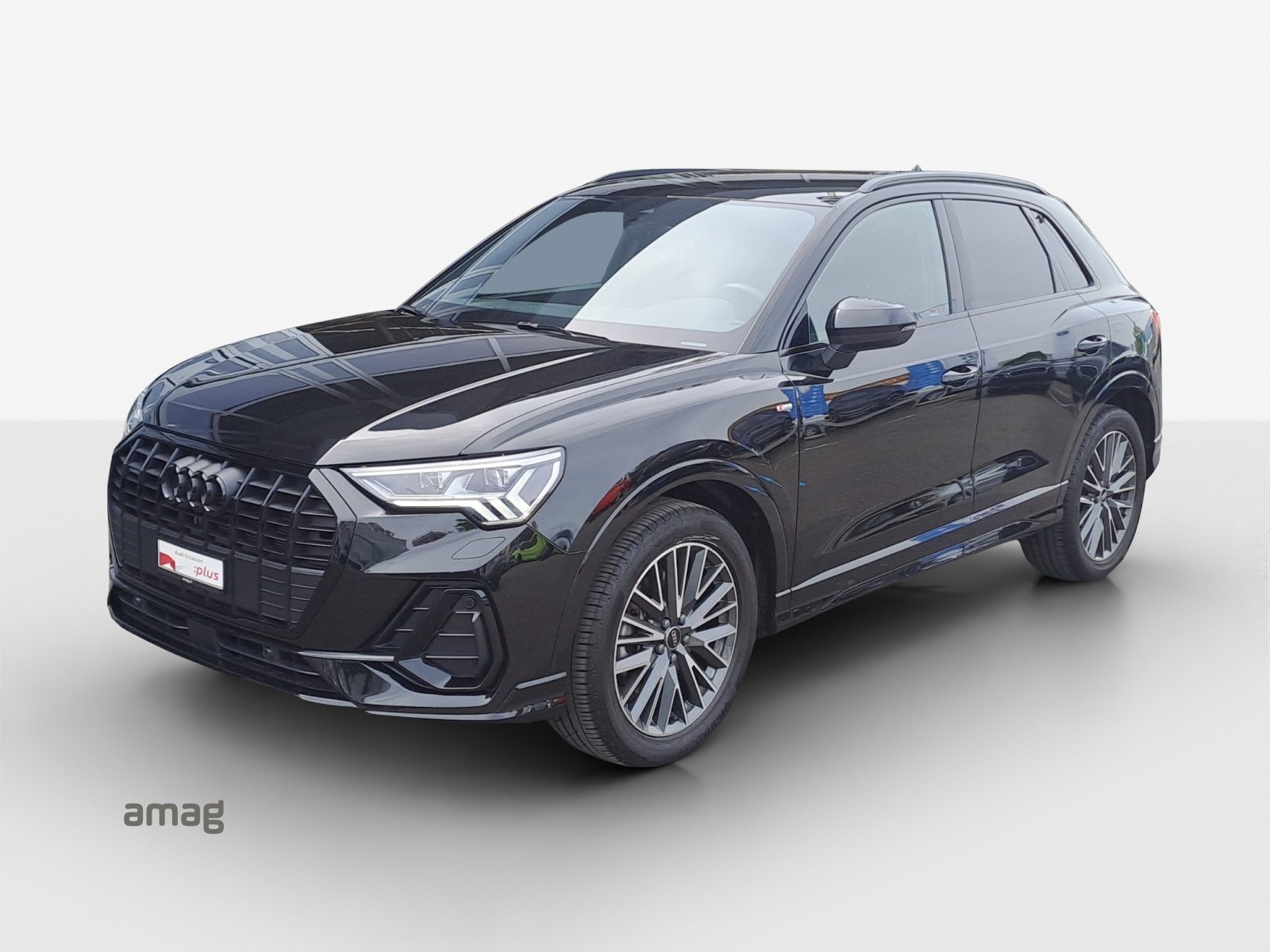 Brukt Audi Q3 2.0 40 TFSI