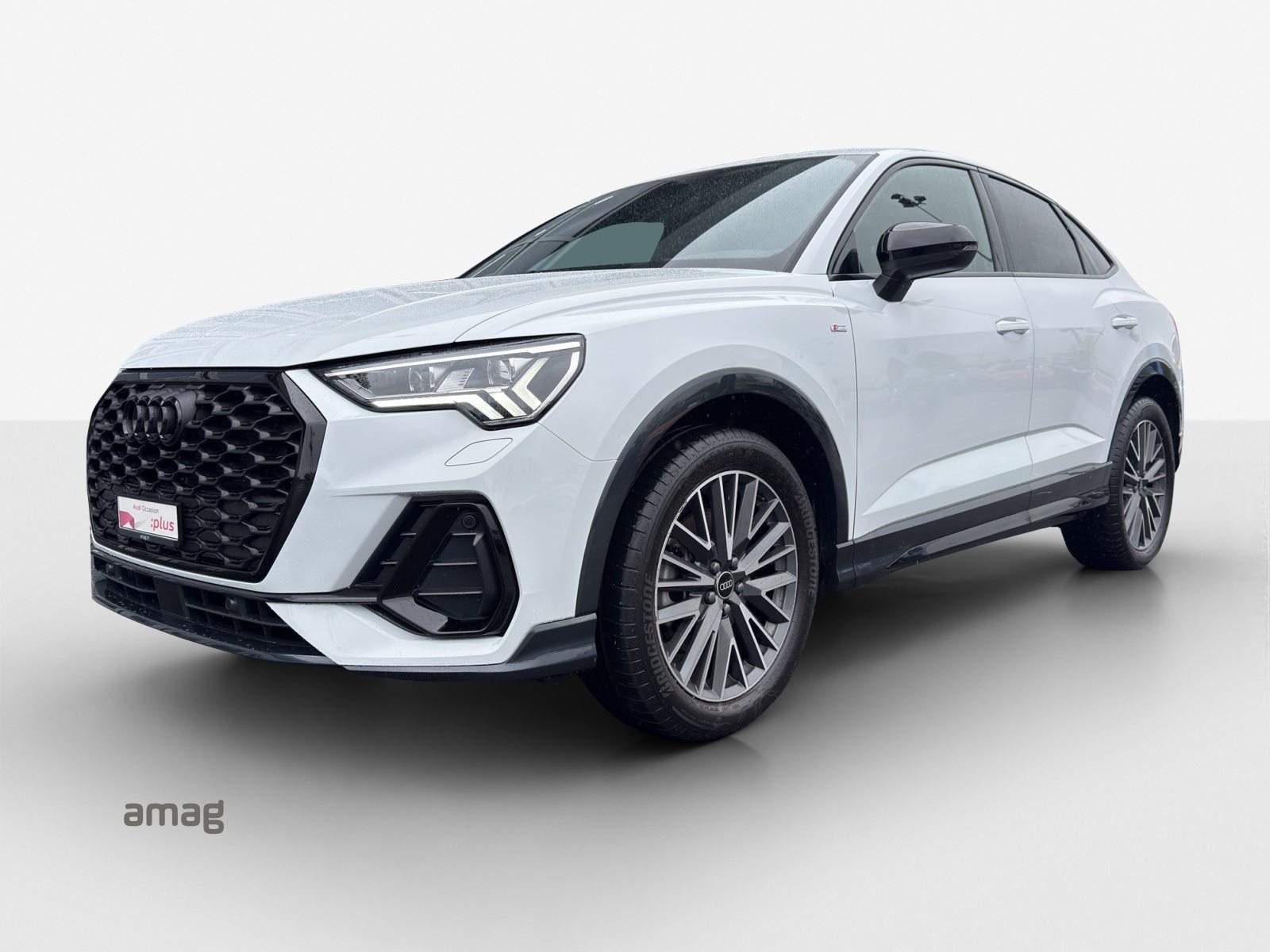 Brukt Audi Q3 2.0 40 TFSI