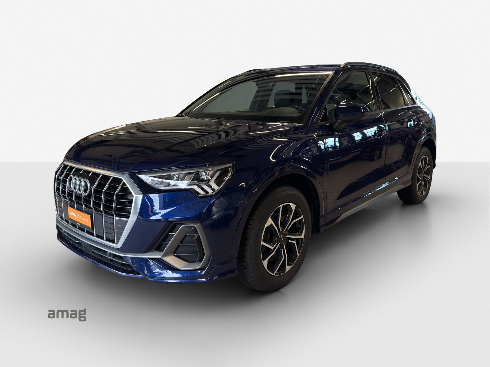 Brukt Audi Q3 2.0 40 TFSI