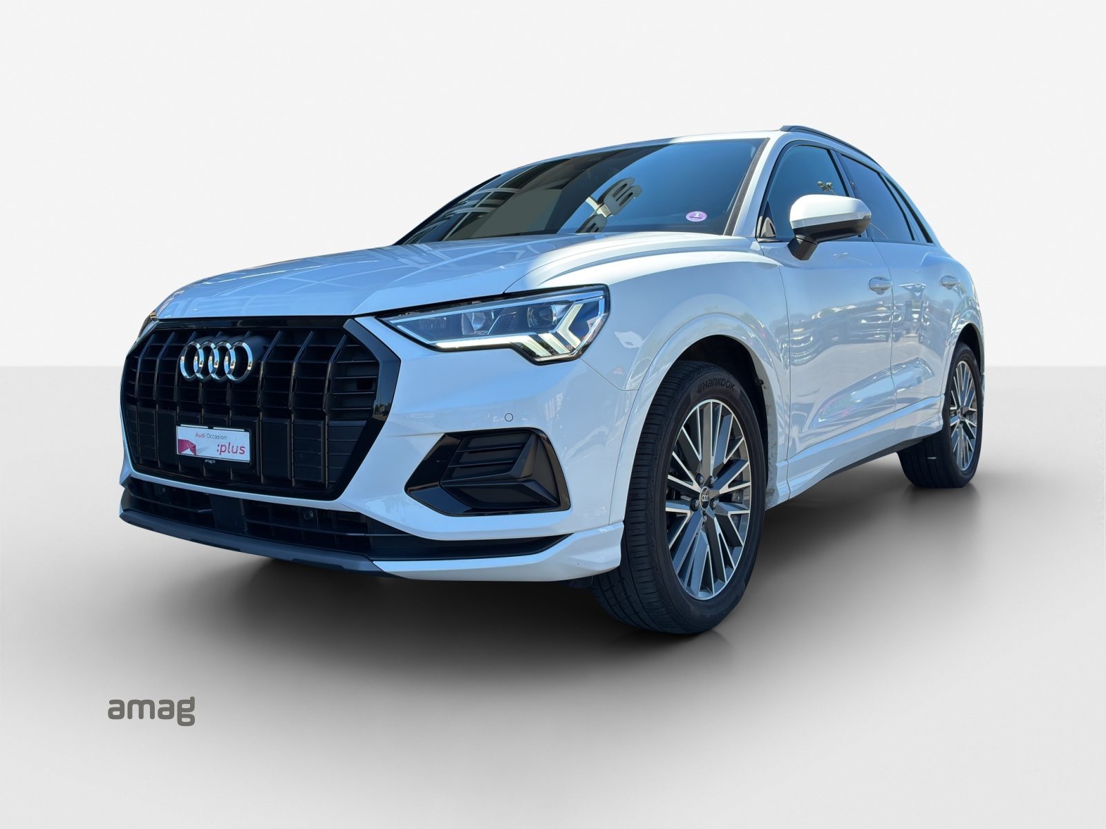 Brukt Audi Q3 1.5 35 TFSI