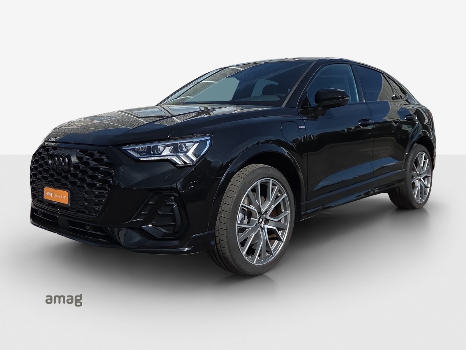 Brukt Audi Q3 