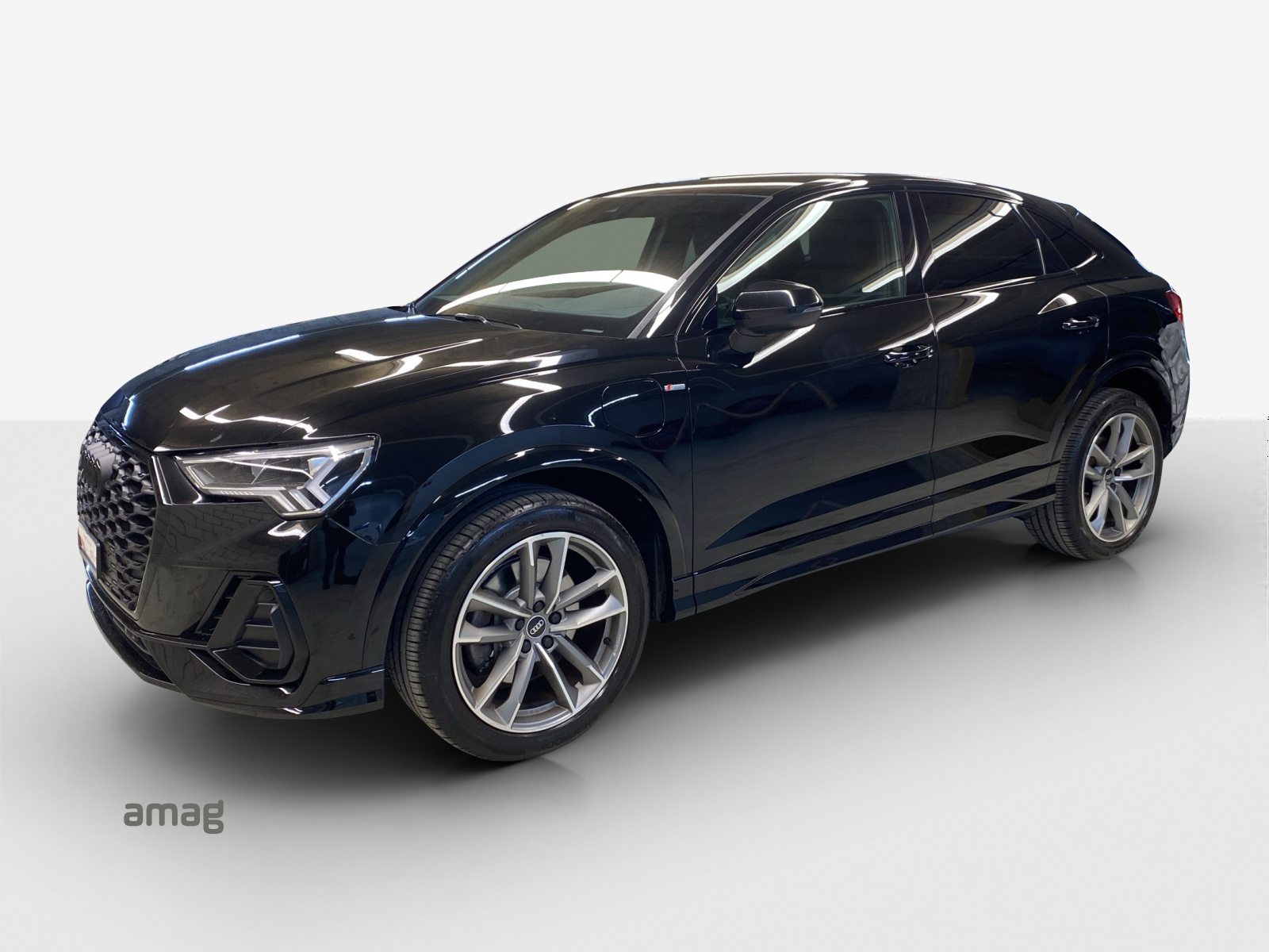 Brukt Audi Q3 