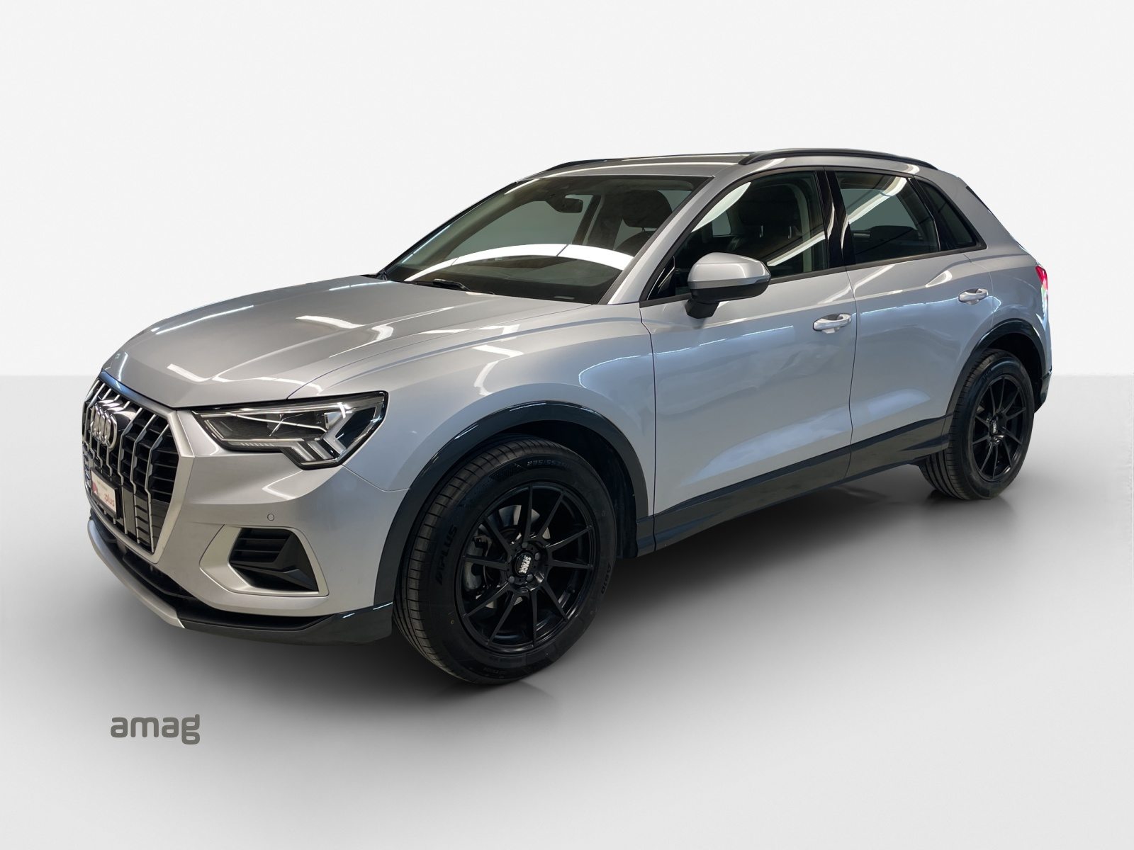 Brukt Audi Q3 2.0 35 TDI