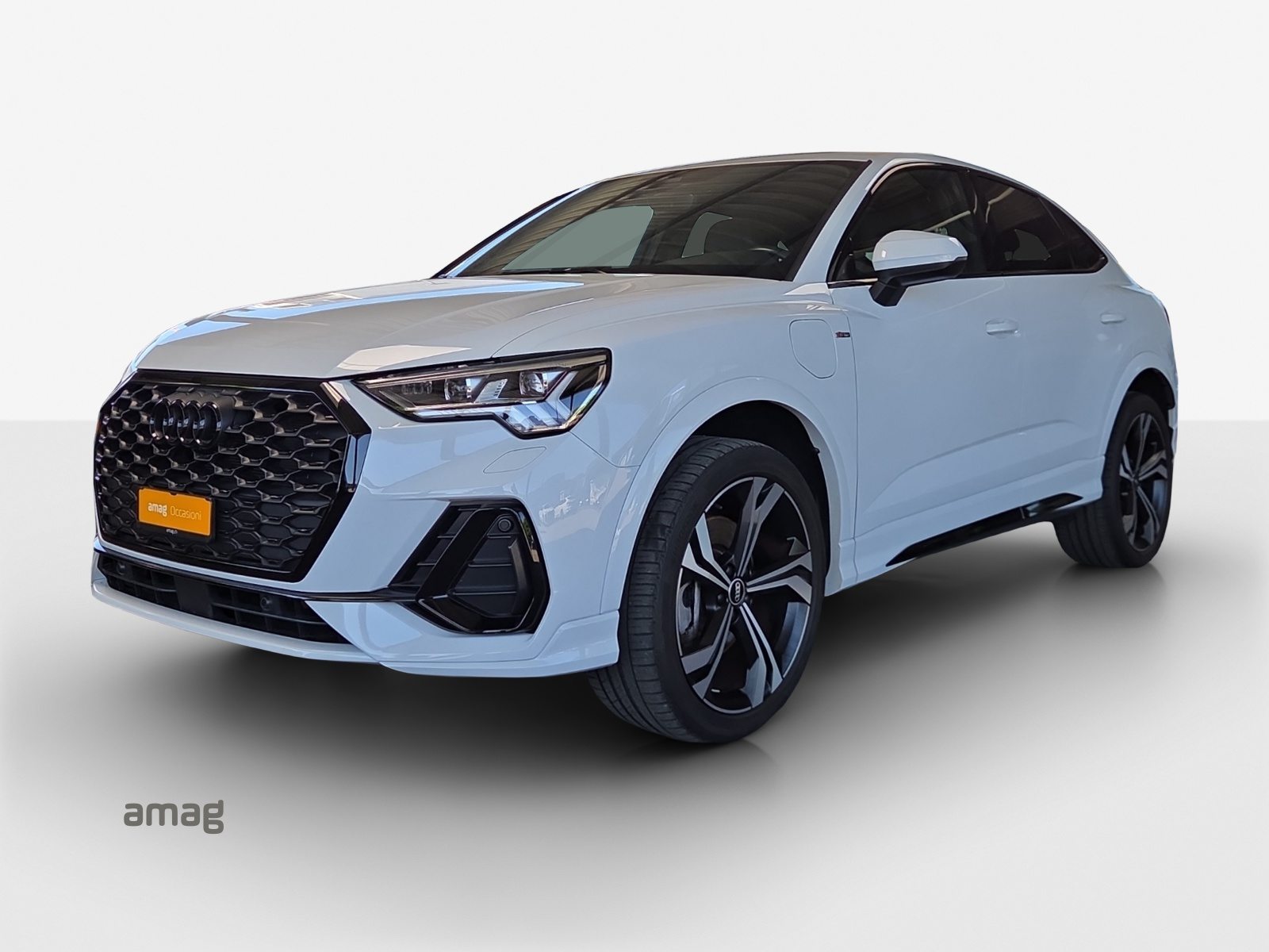 Brukt Audi Q3 