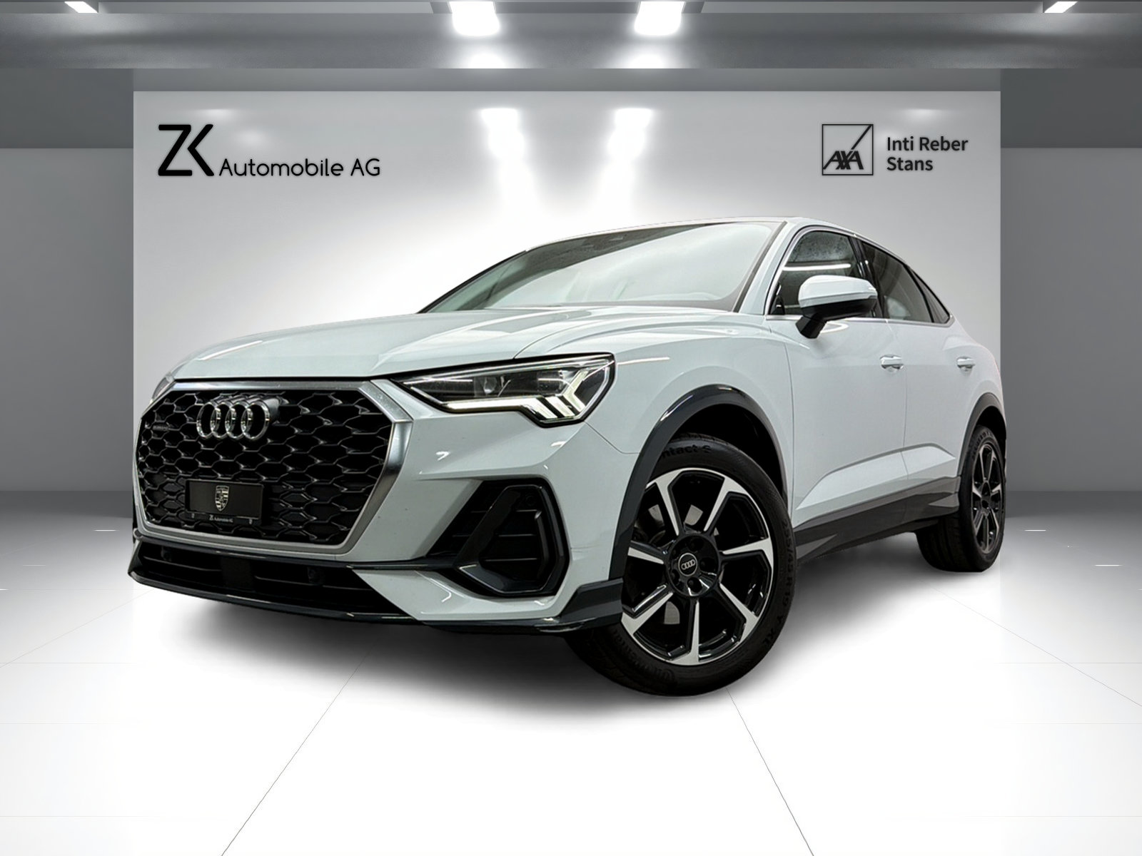 Brukt Audi Q3 2.0 45 TFSI