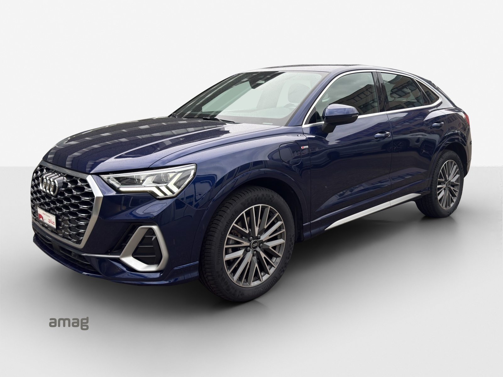 Brukt Audi Q3 