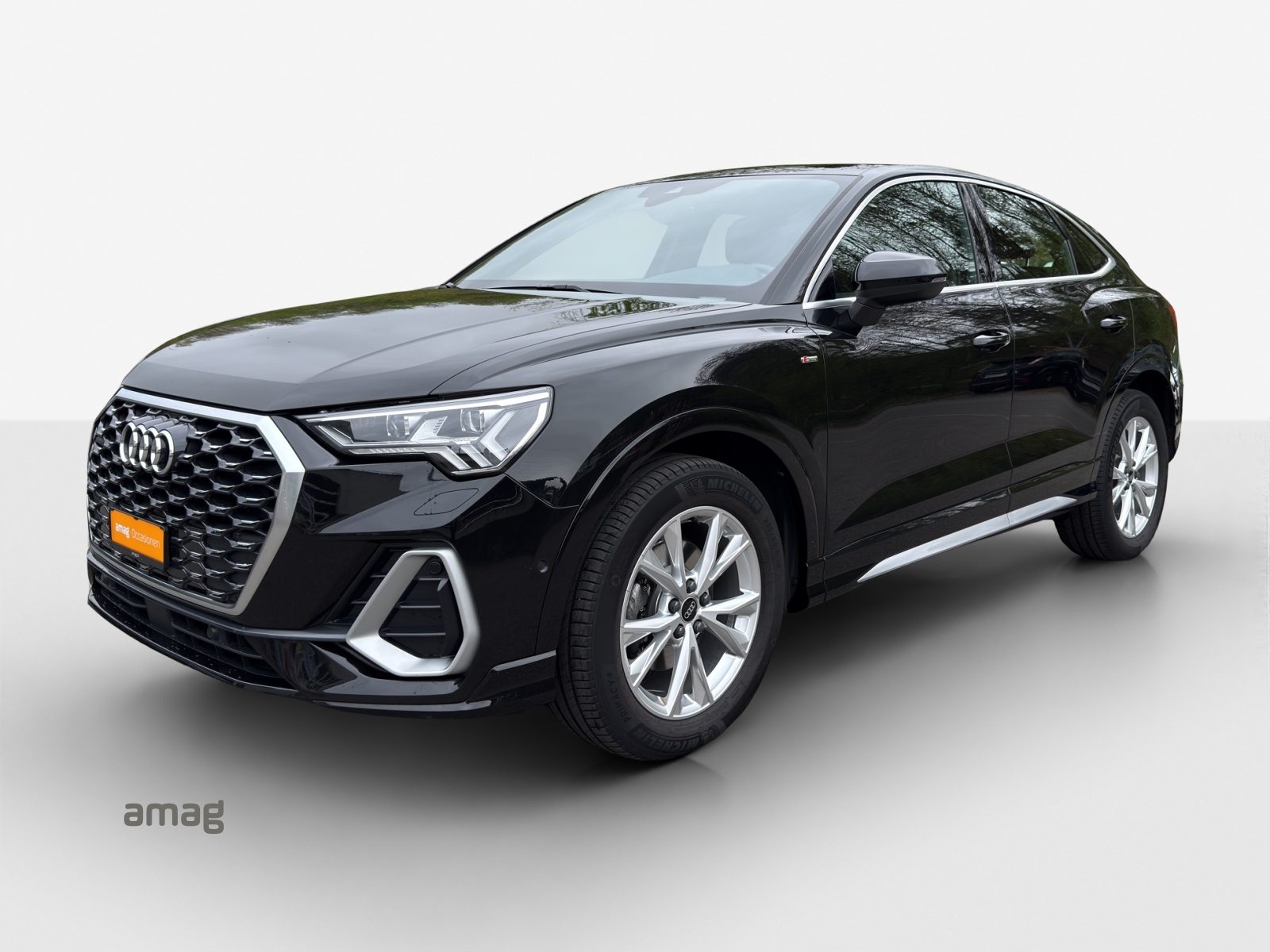 Brukt Audi Q3 2.0 35 TDI