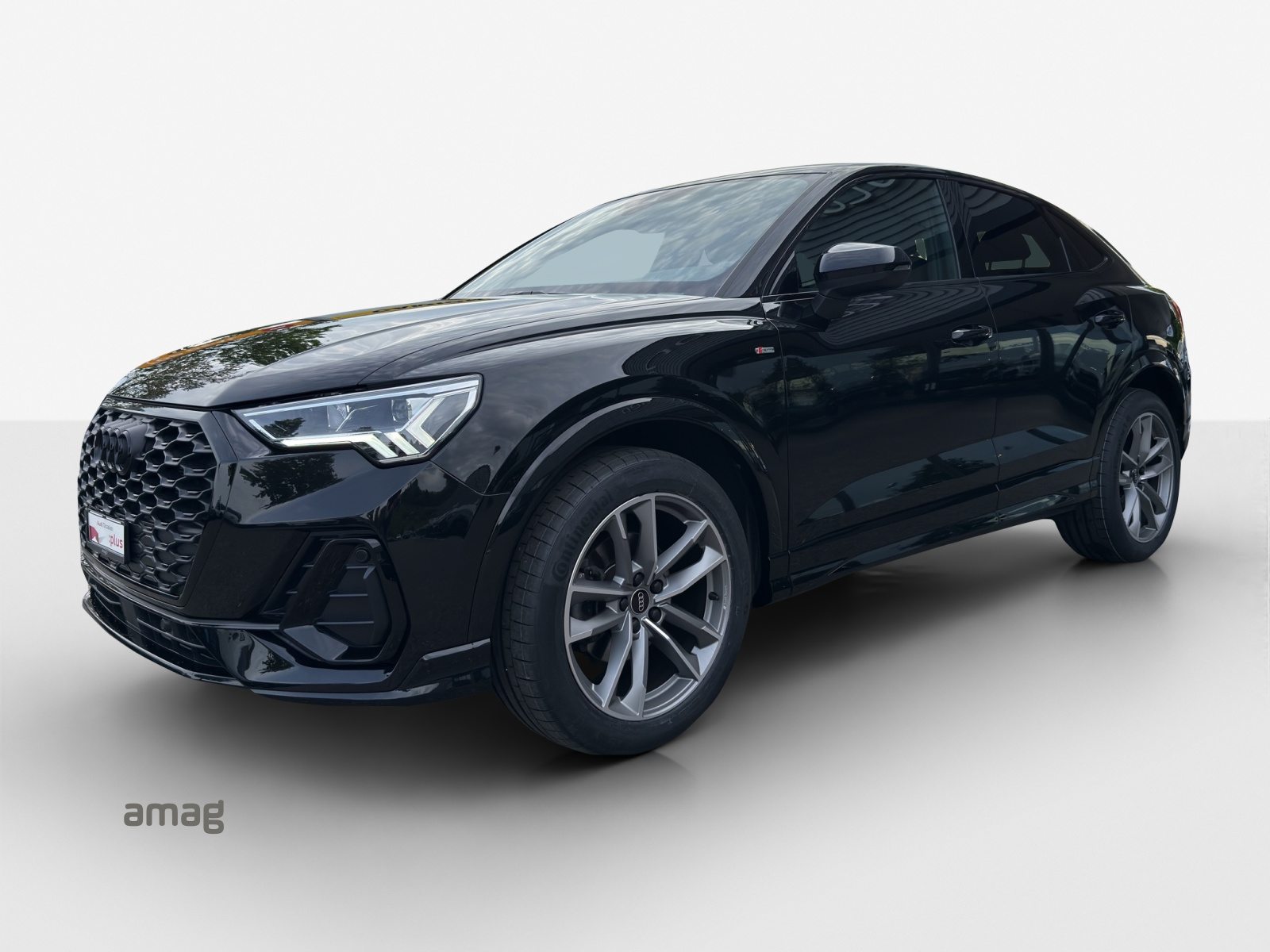 Brukt Audi Q3 1.5 35 TFSI
