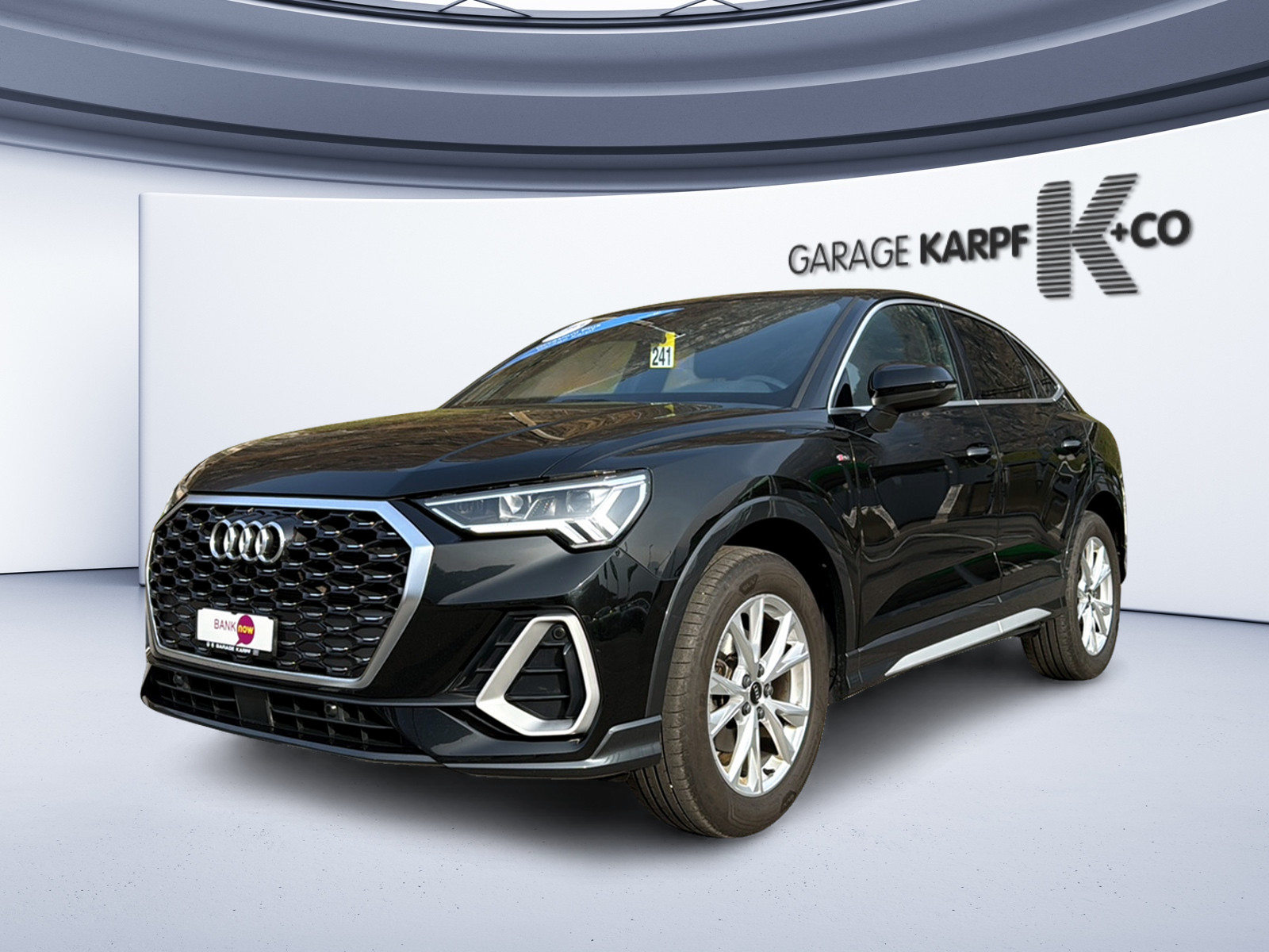 Brukt Audi Q3 1.5 35 TFSI