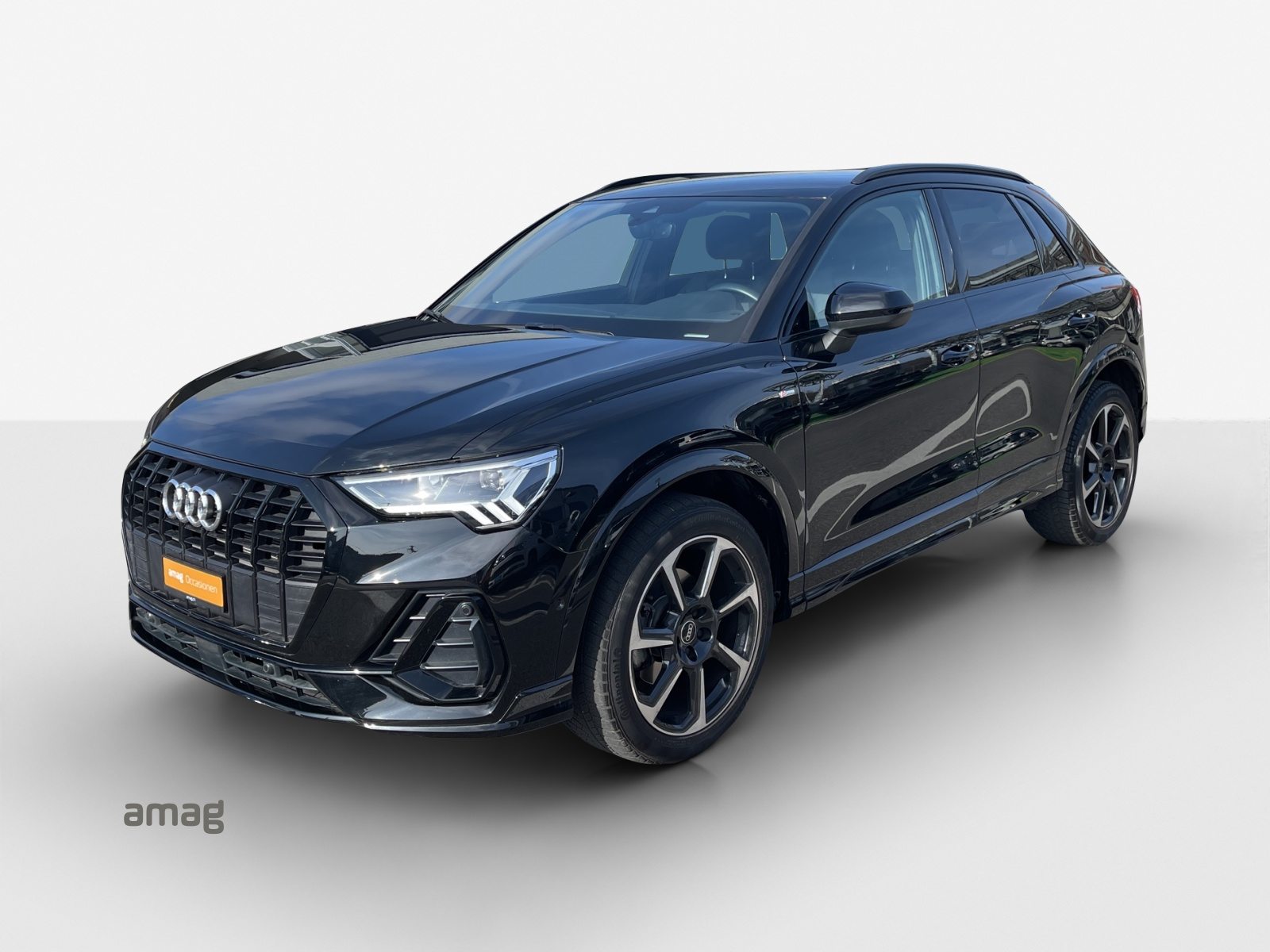 Brukt Audi Q3 1.5 35 TFSI