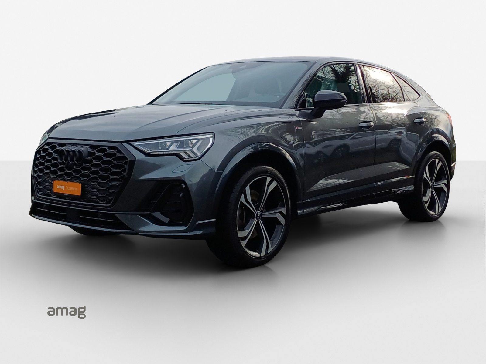 Brukt Audi Q3 