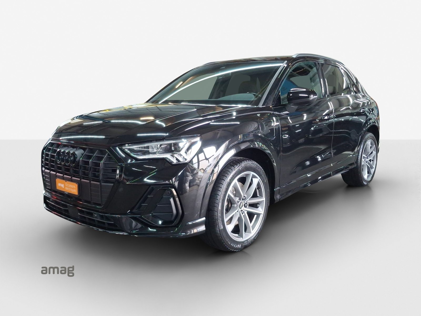 Brukt Audi Q3 