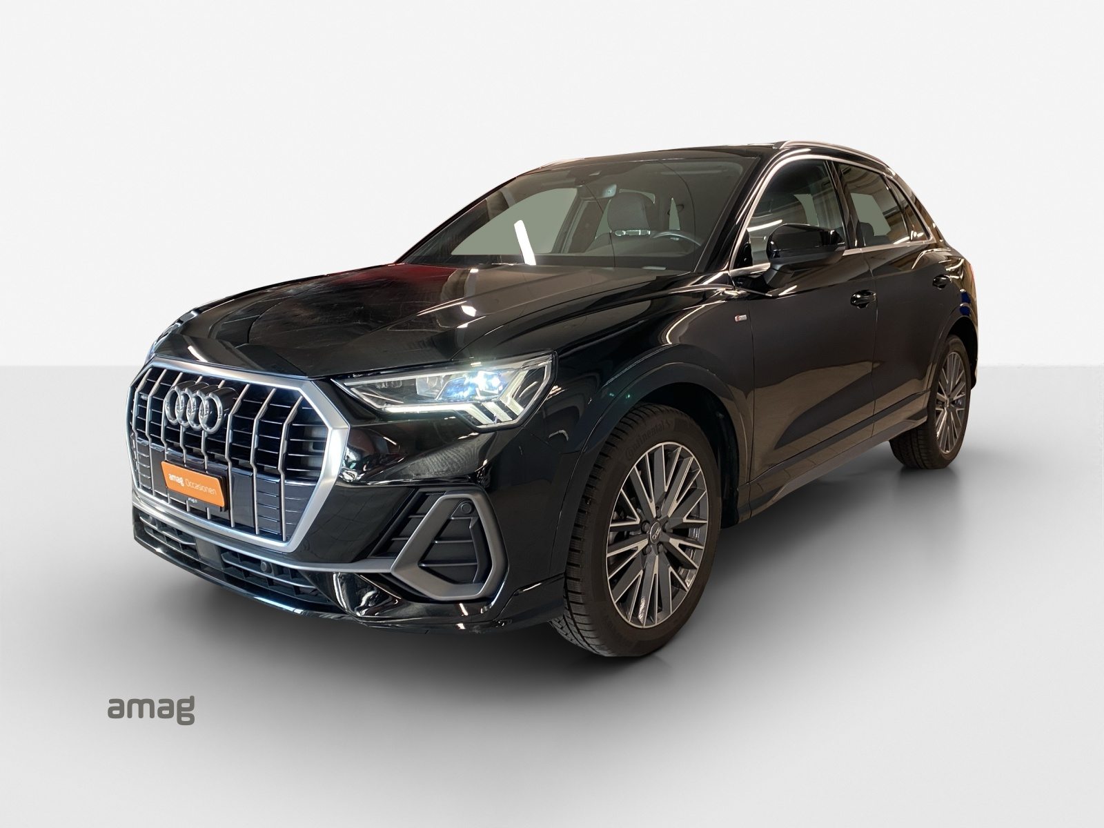 Brugt Audi Q3 2.0 45 TFSI