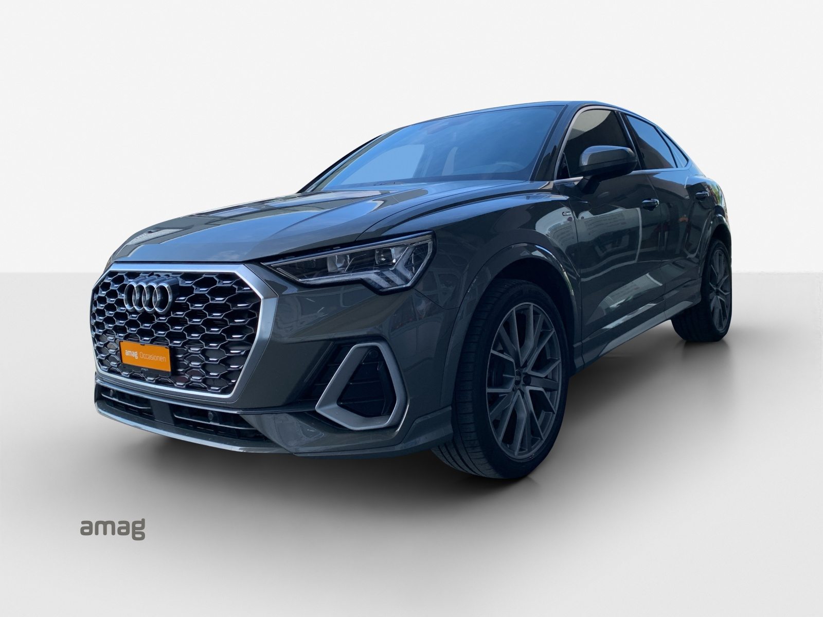 Brukt Audi Q3 1.5 35 TFSI