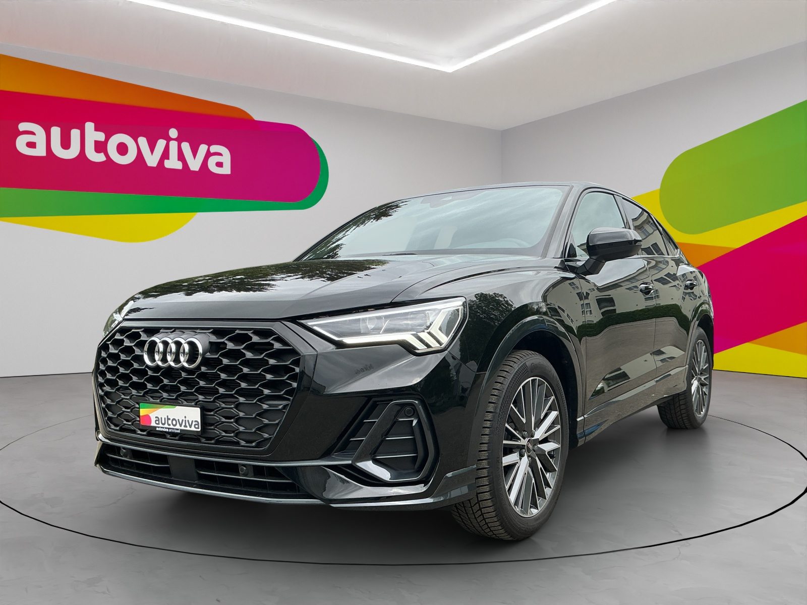 Brukt Audi Q3 1.5 35 TFSI