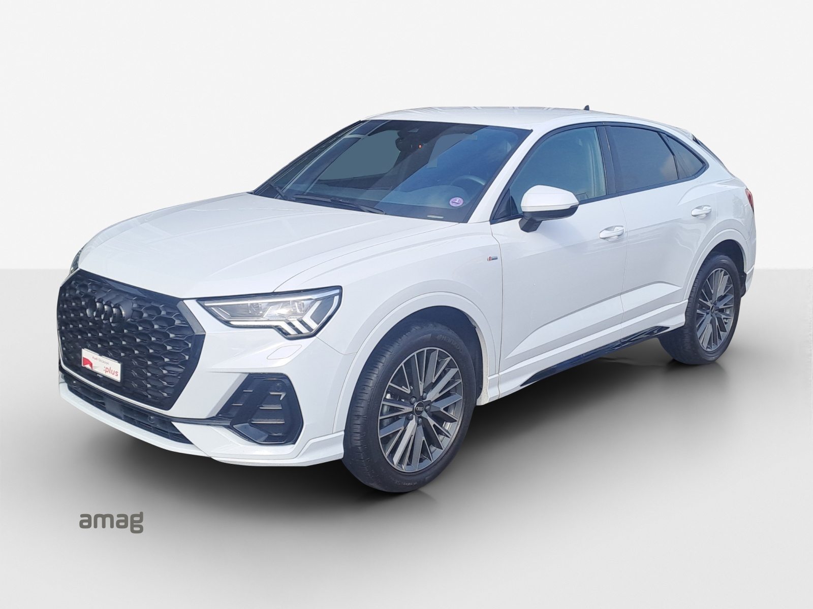 Brukt Audi Q3 1.5 35 TFSI