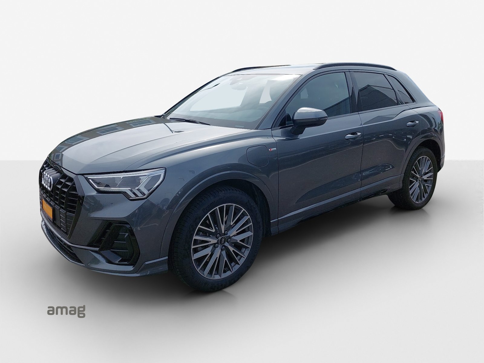 Brukt Audi Q3 