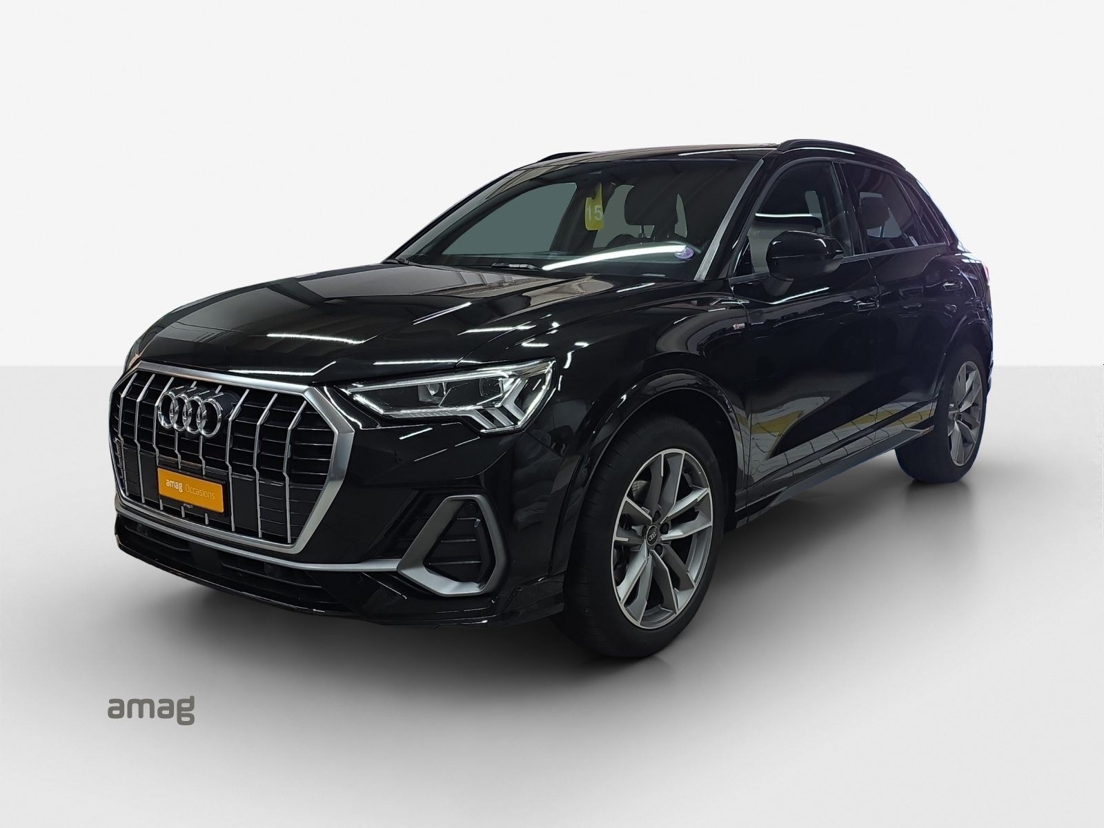 Brukt Audi Q3 1.5 35 TFSI