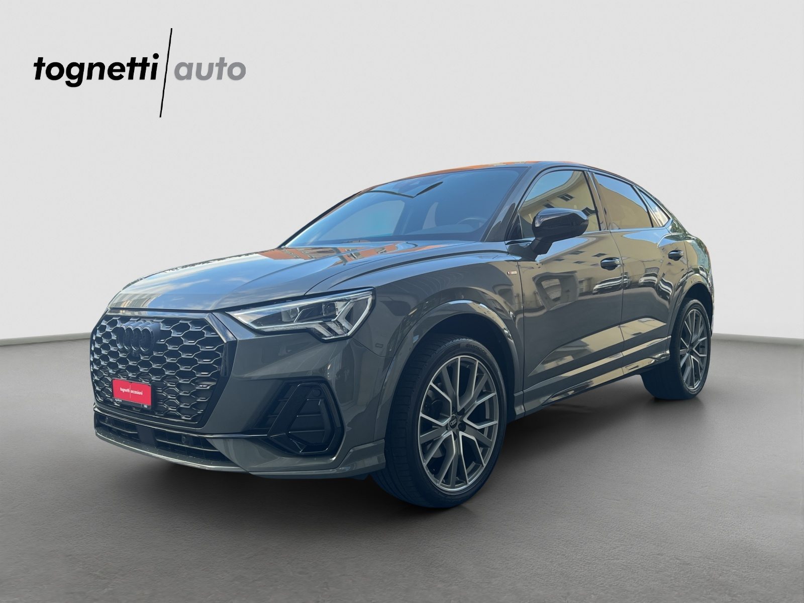 Brugt Audi Q3 1.5 35 TFSI