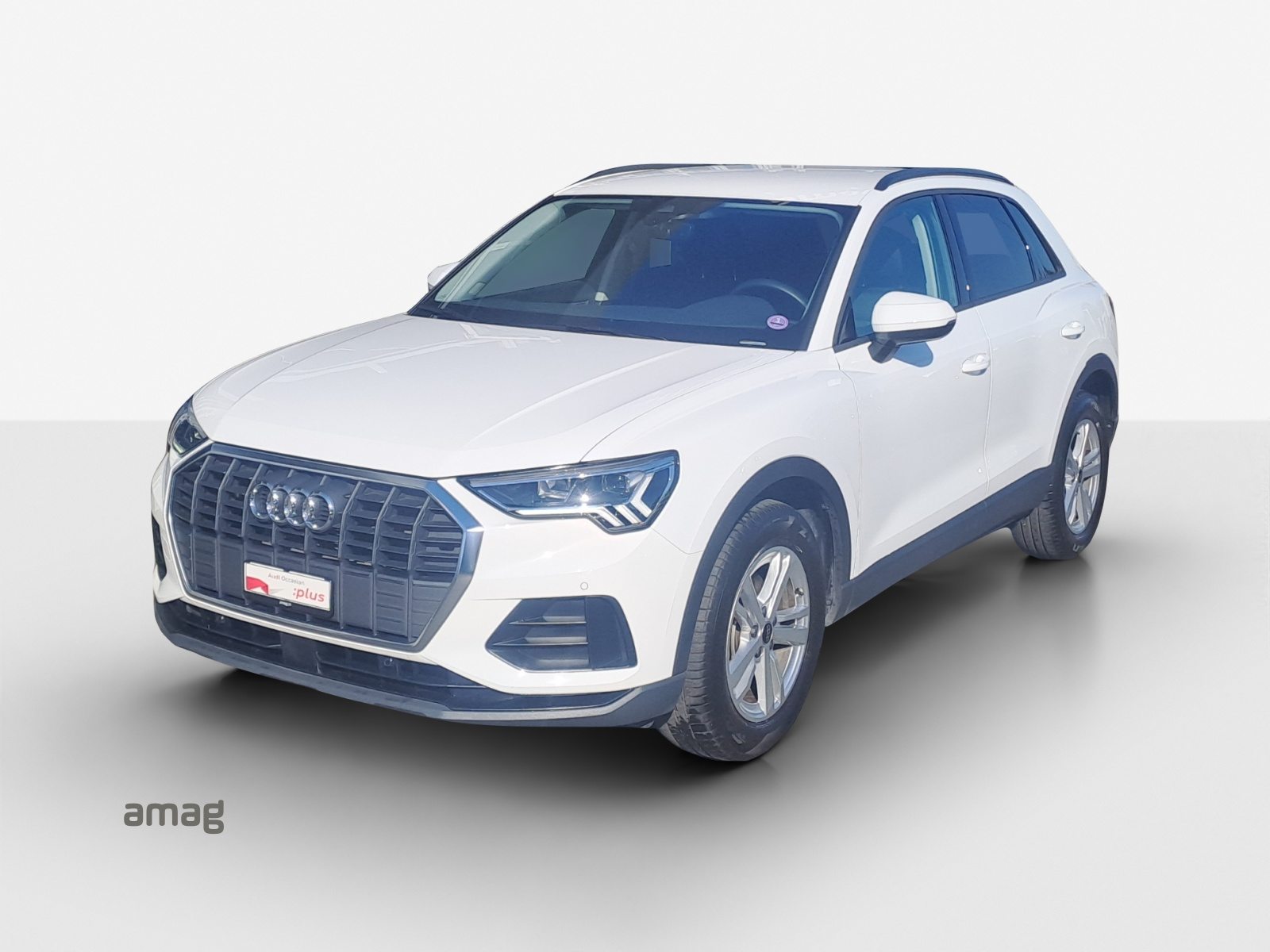 Brukt Audi Q3 1.5 35 TFSI