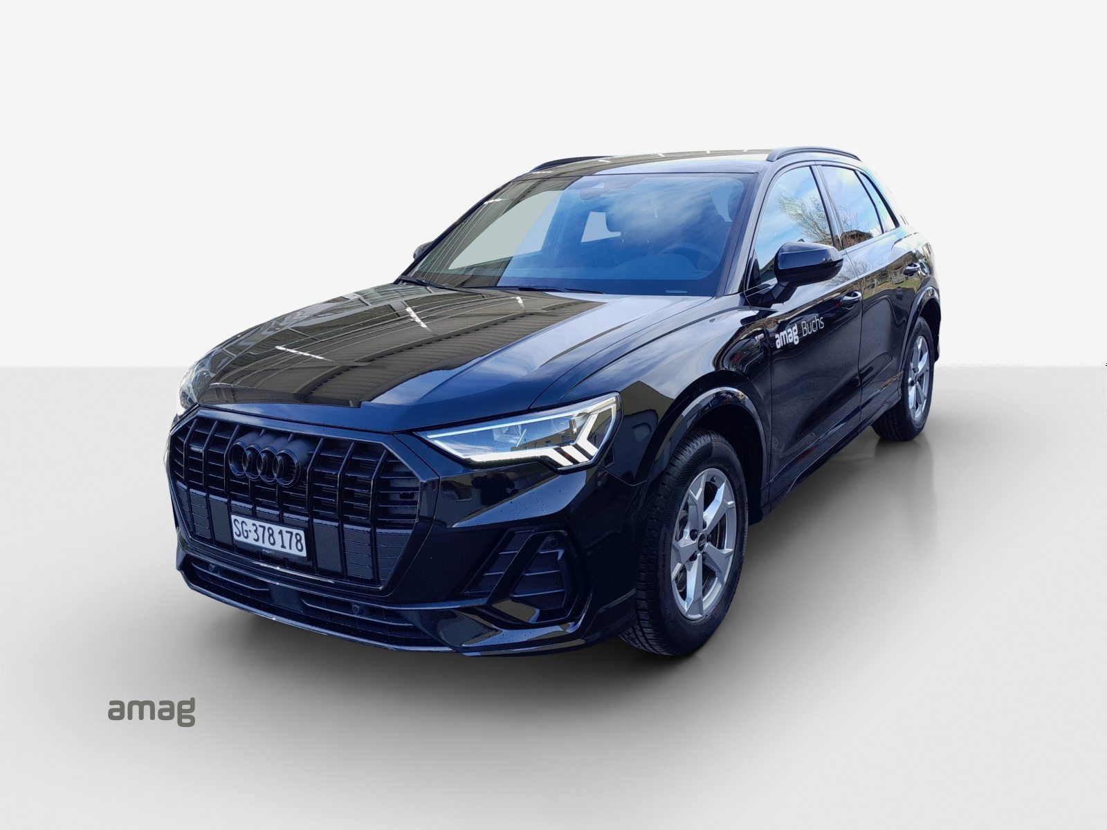 Brukt Audi Q3 2.0 40 TFSI