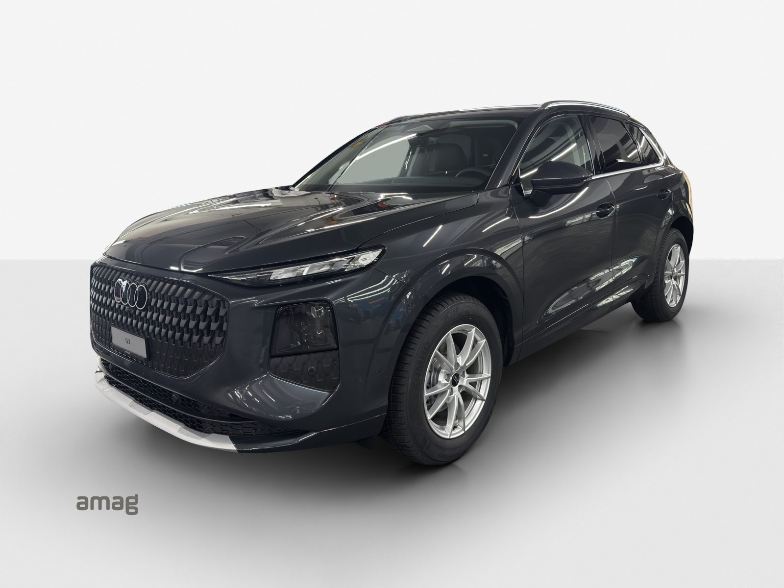 Brukt Audi Q3 