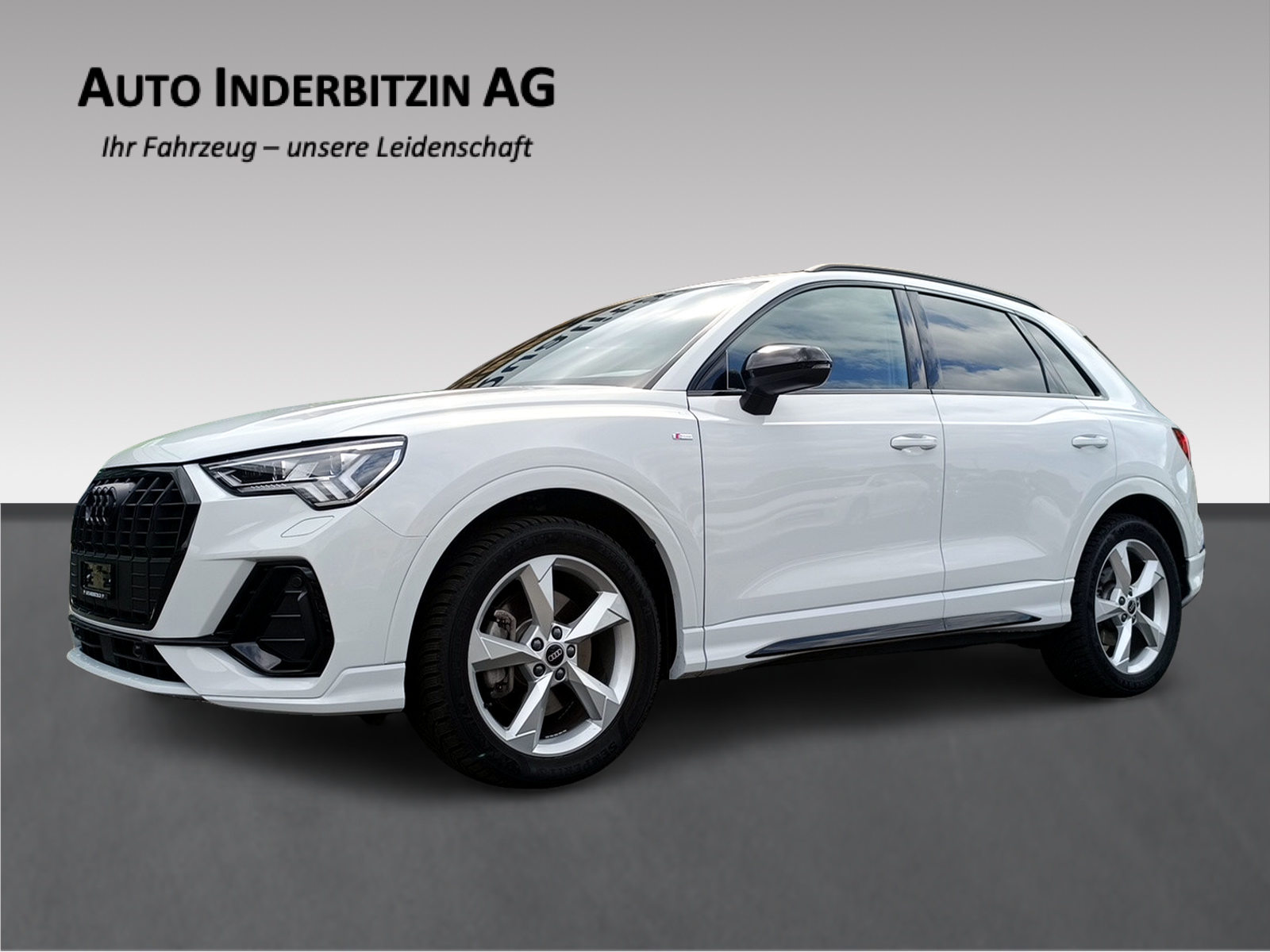 Brukt Audi Q3 2.0 40 TDI