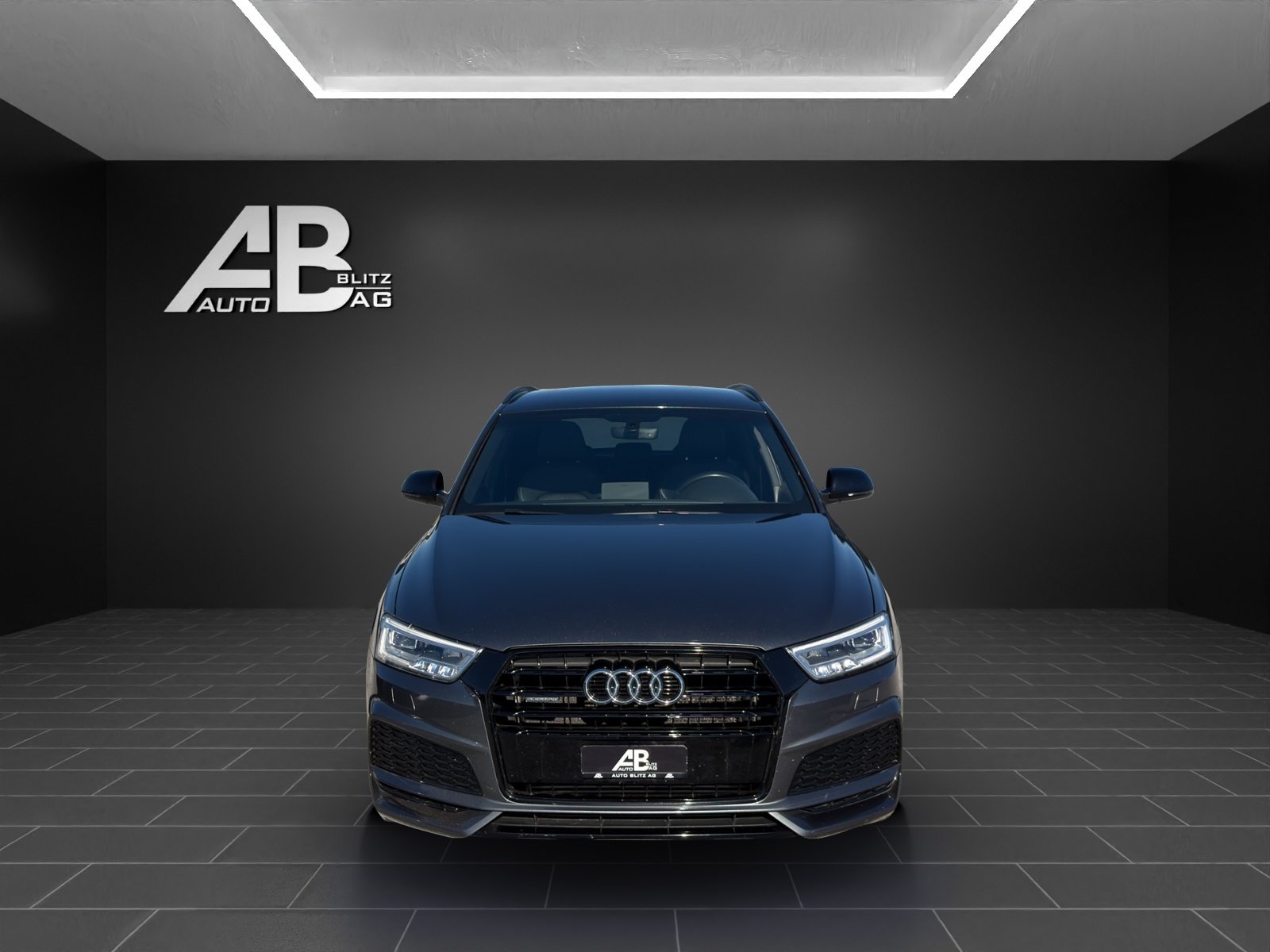 Brukt Audi Q3 