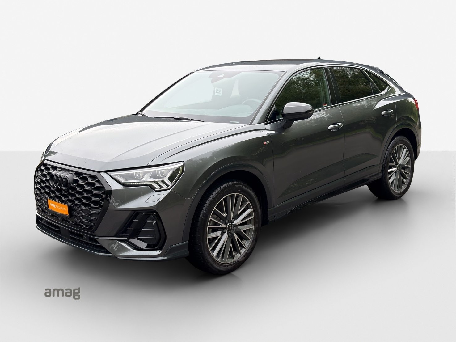 Brukt Audi Q3 2.0 40 TFSI