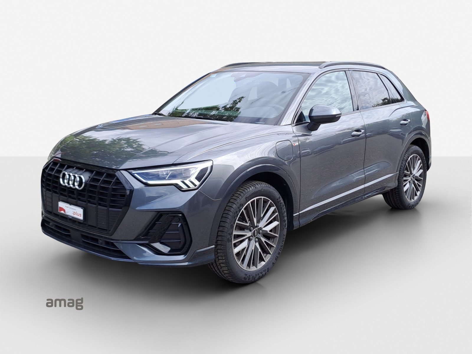 Brukt Audi Q3 