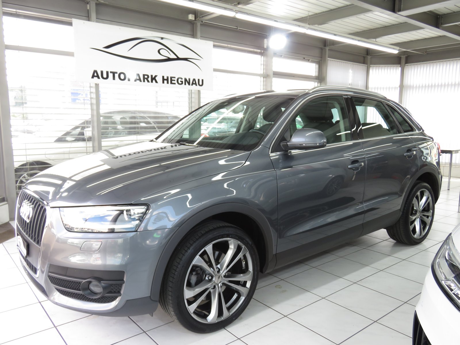 Brukt Audi Q3 2.0 TDI