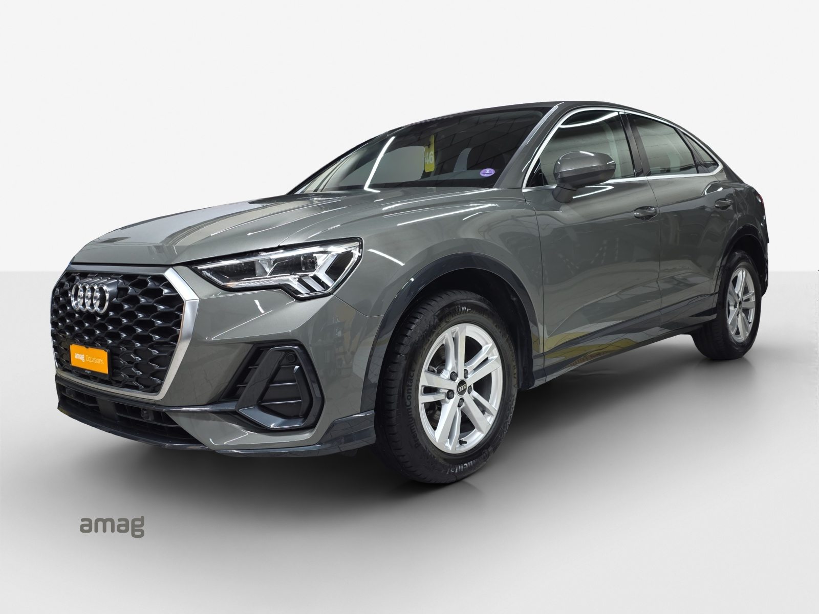 Brukt Audi Q3 1.5 35 TFSI