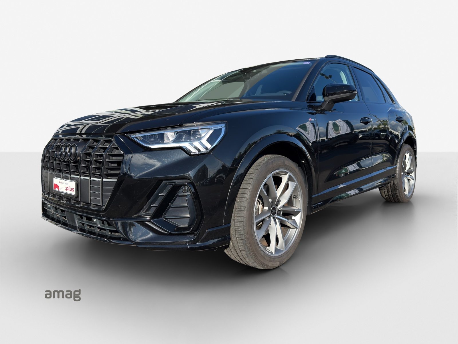 Brukt Audi Q3 1.5 35 TFSI