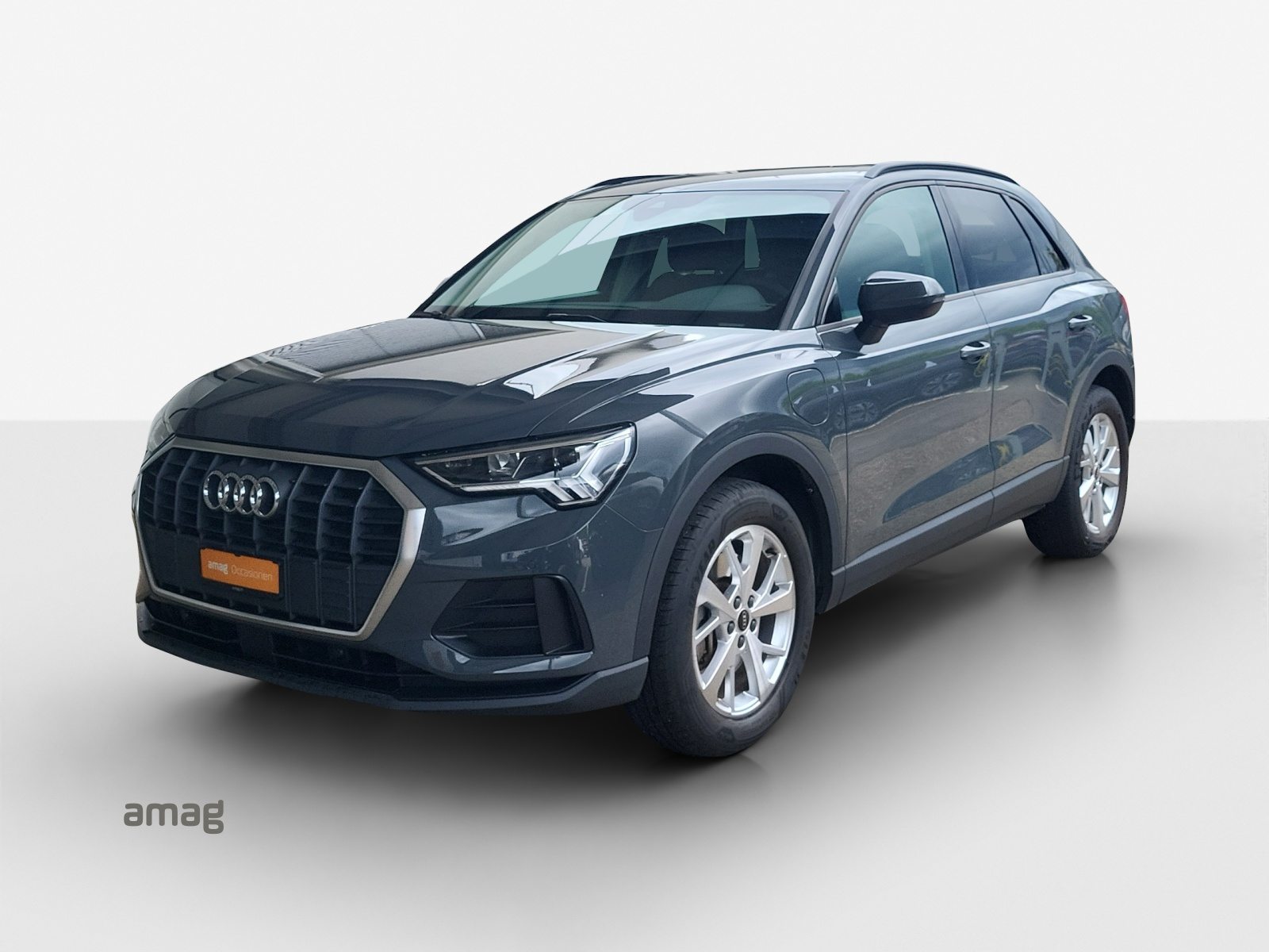 Brukt Audi Q3 
