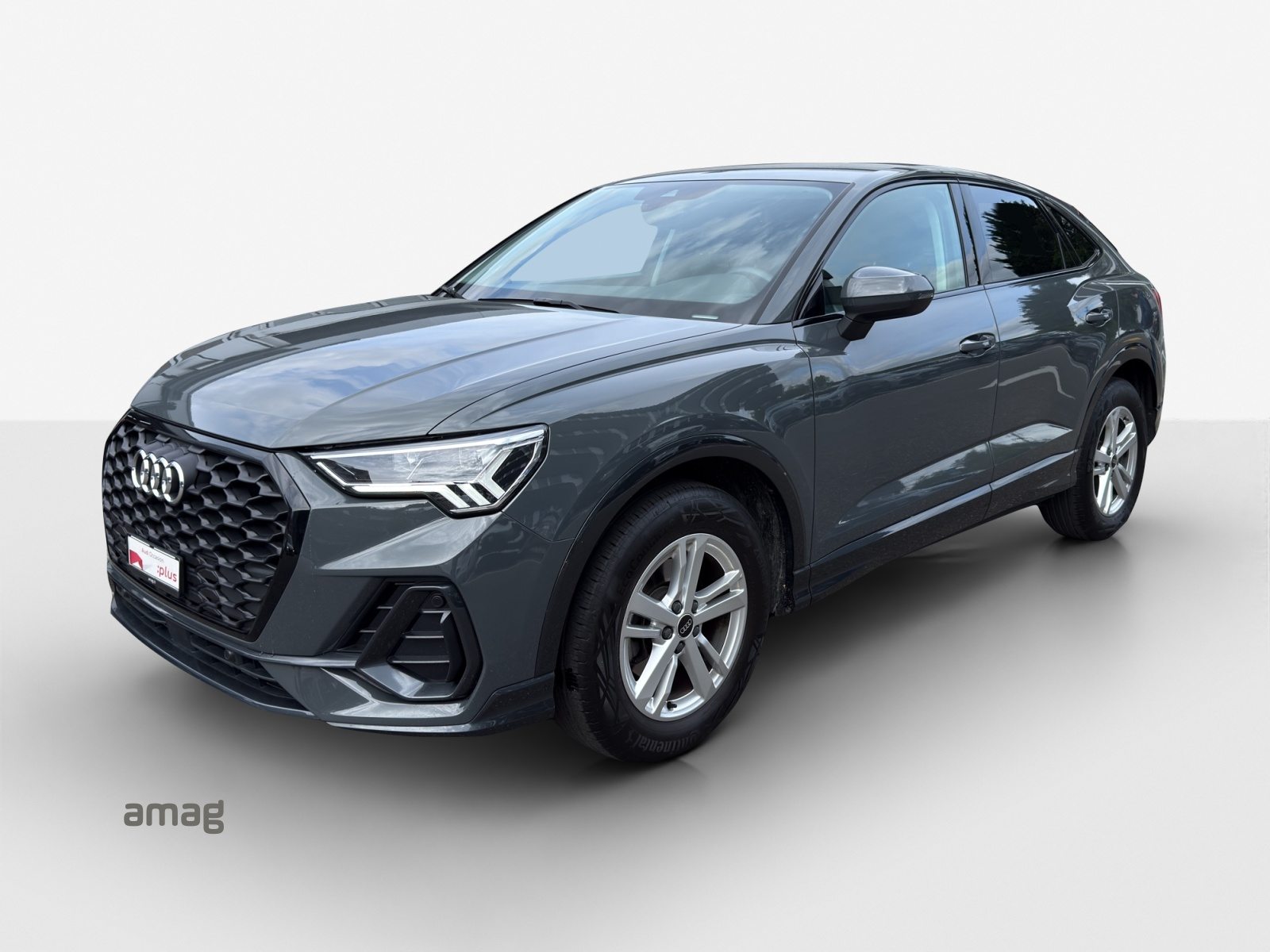 Brukt Audi Q3 1.5 35 TFSI