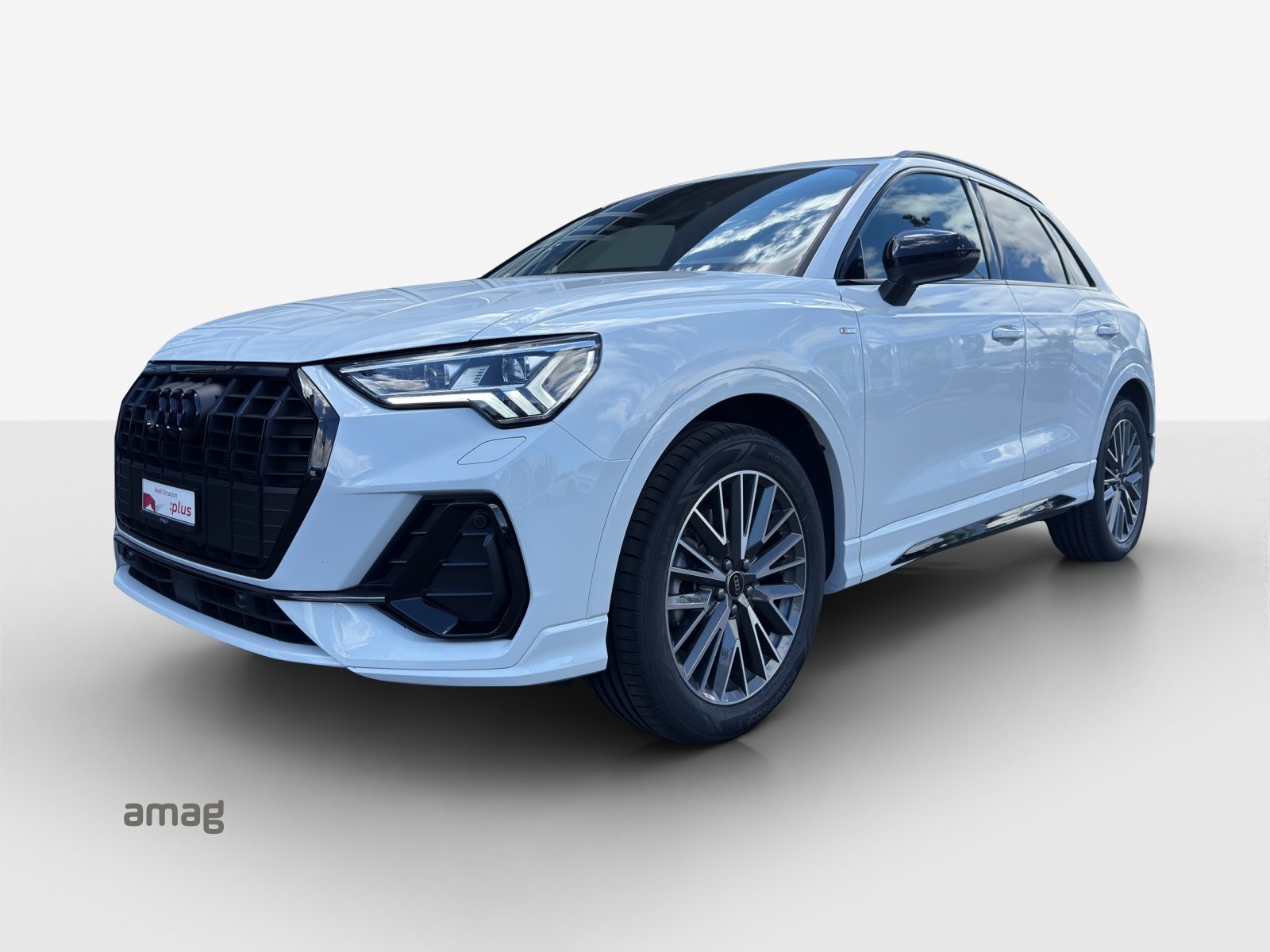 Brukt Audi Q3 2.0 40 TFSI