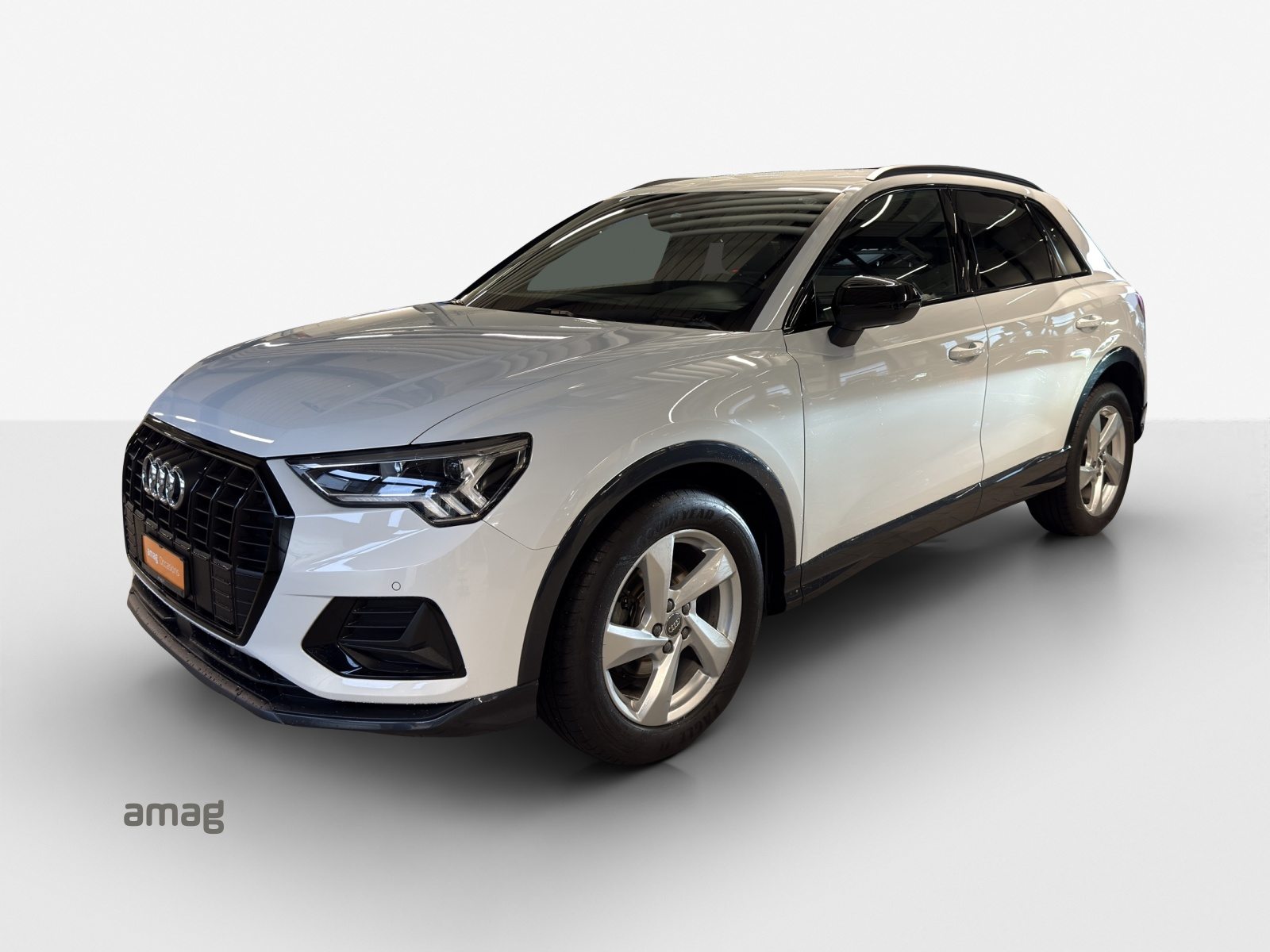 Brukt Audi Q3 2.0 35 TDI