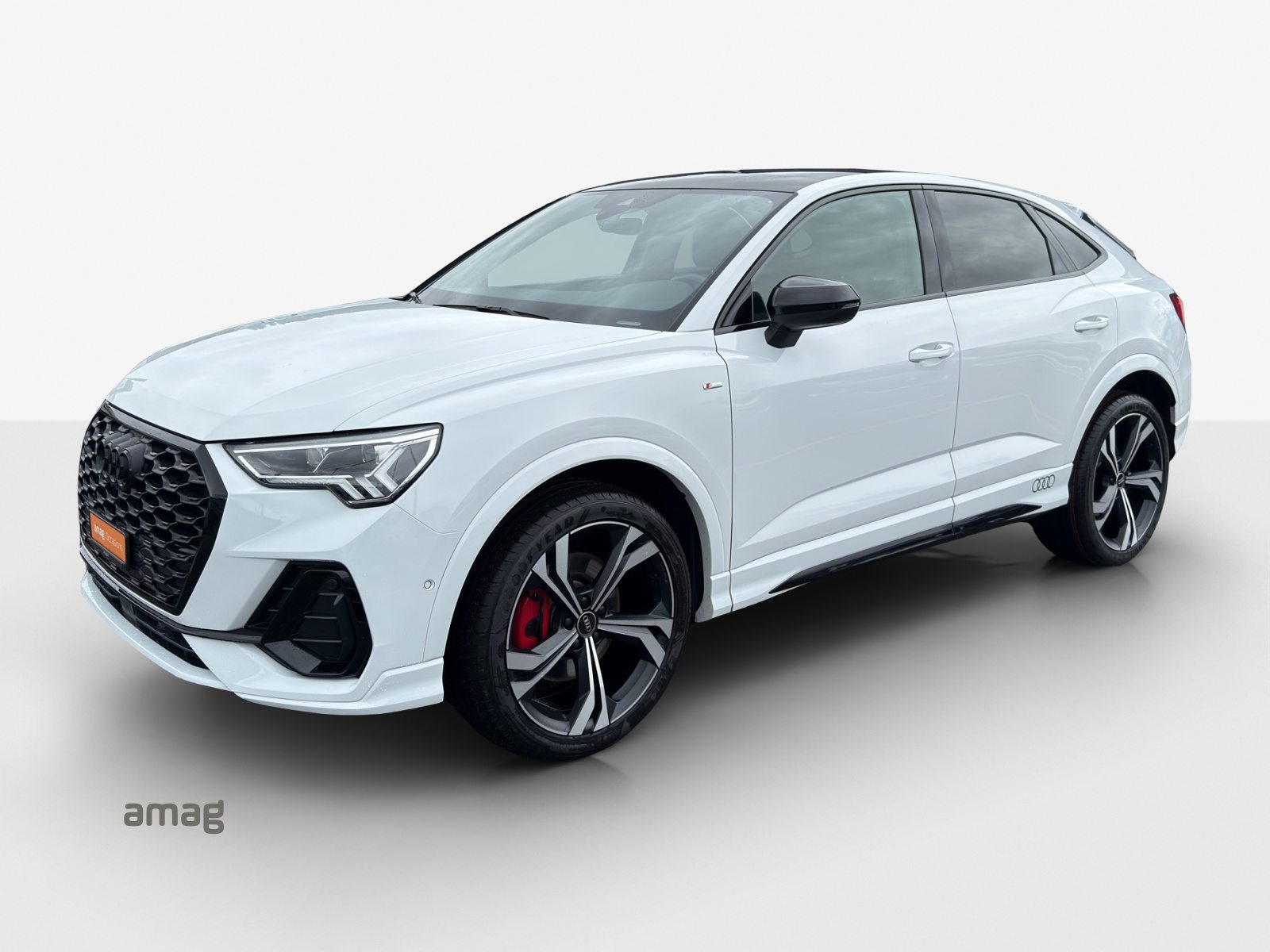 Brukt Audi Q3 2.0 45 TFSI
