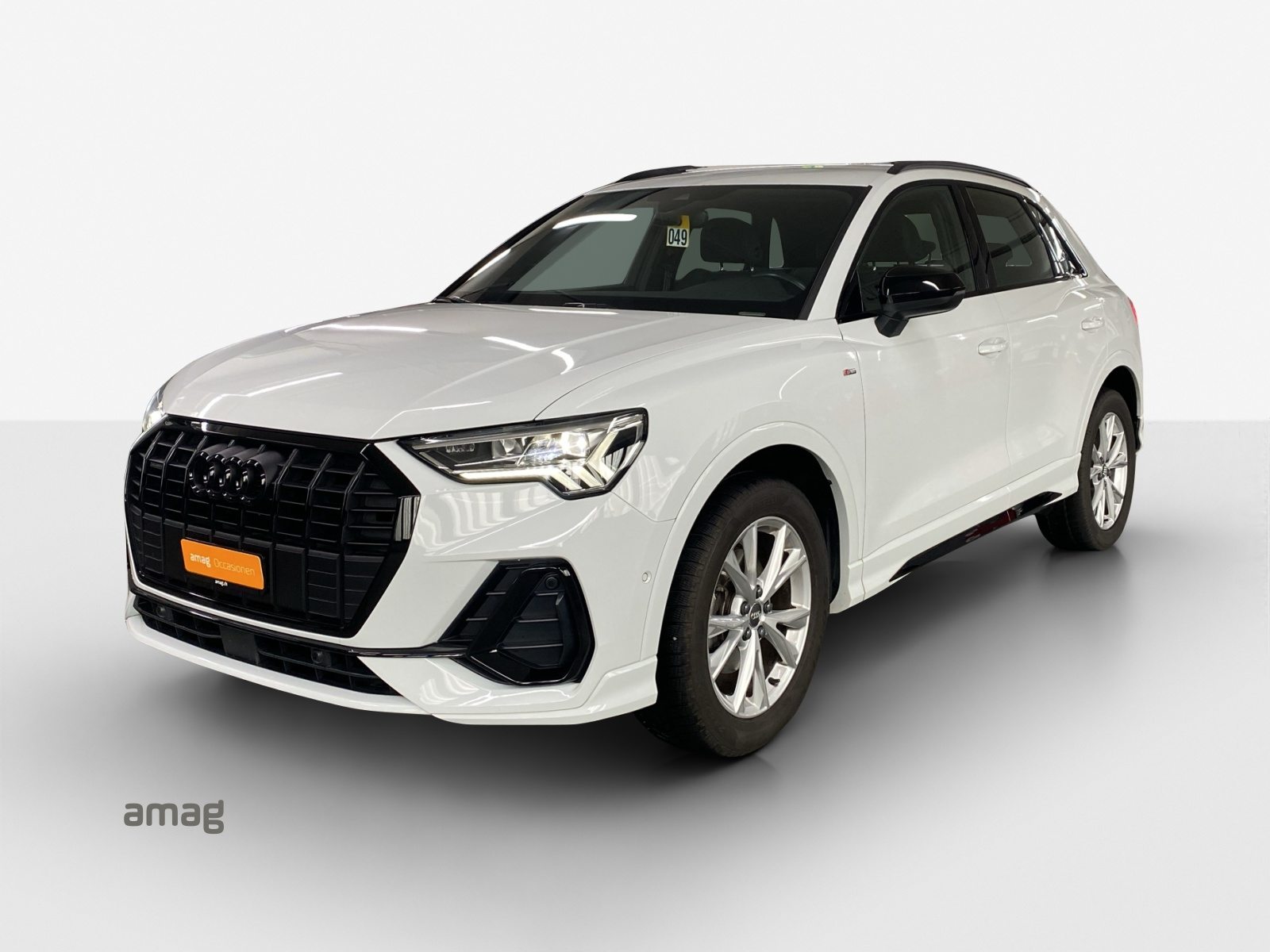 Brukt Audi Q3 2.0 35 TDI