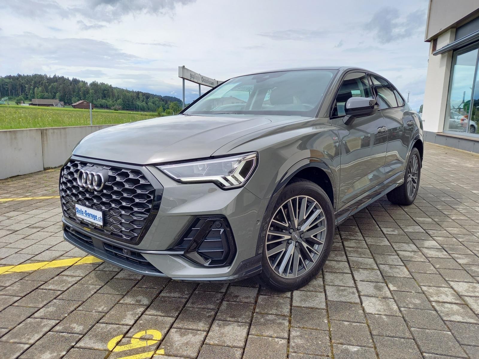Brukt Audi Q3 2.0 45 TFSI
