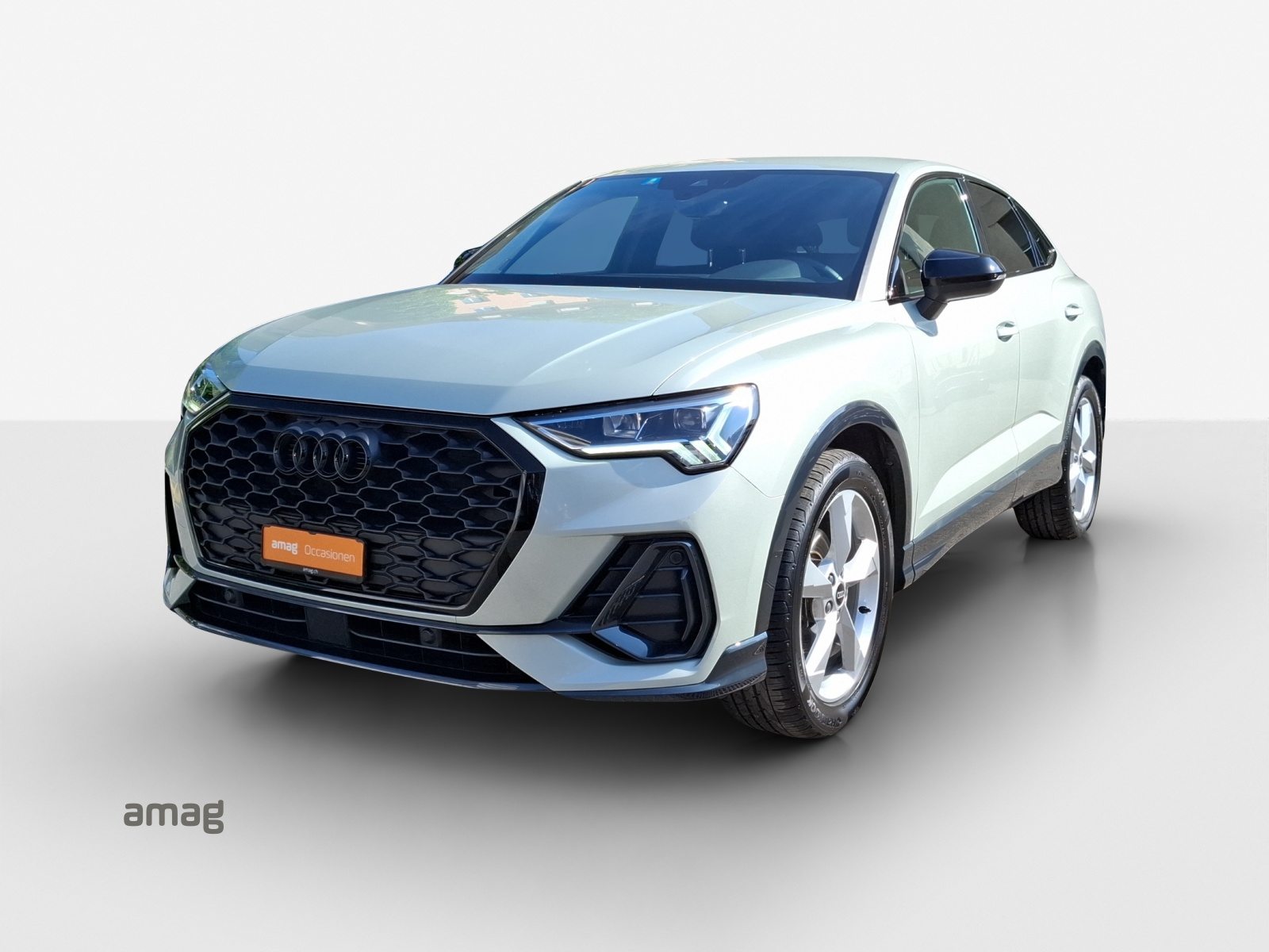 Brukt Audi Q3 1.5 35 TFSI