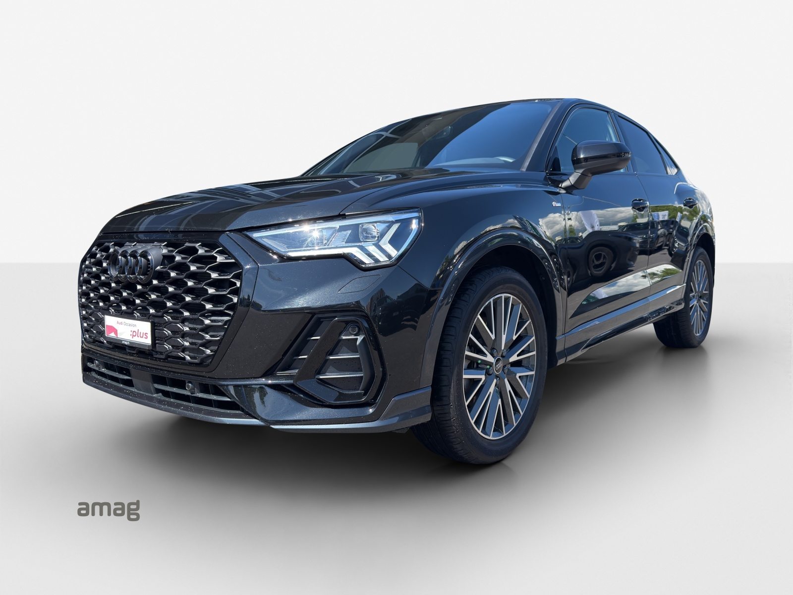 Brukt Audi Q3 2.0 40 TFSI